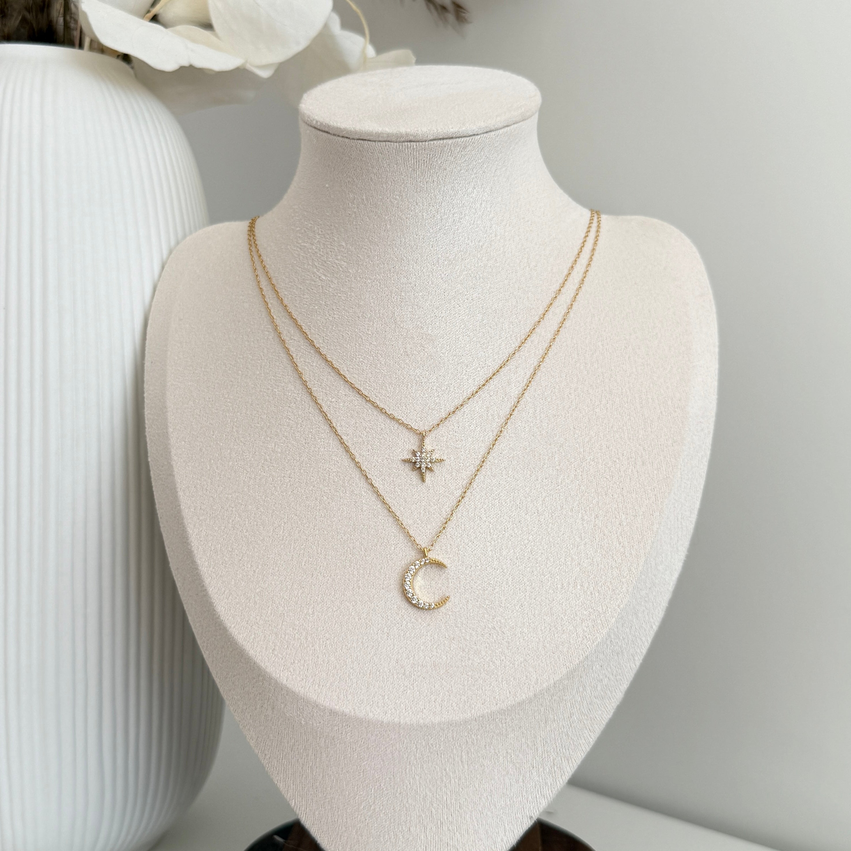 COLLANA | PETIT LUMIERE BOUTIQUE QIUNA