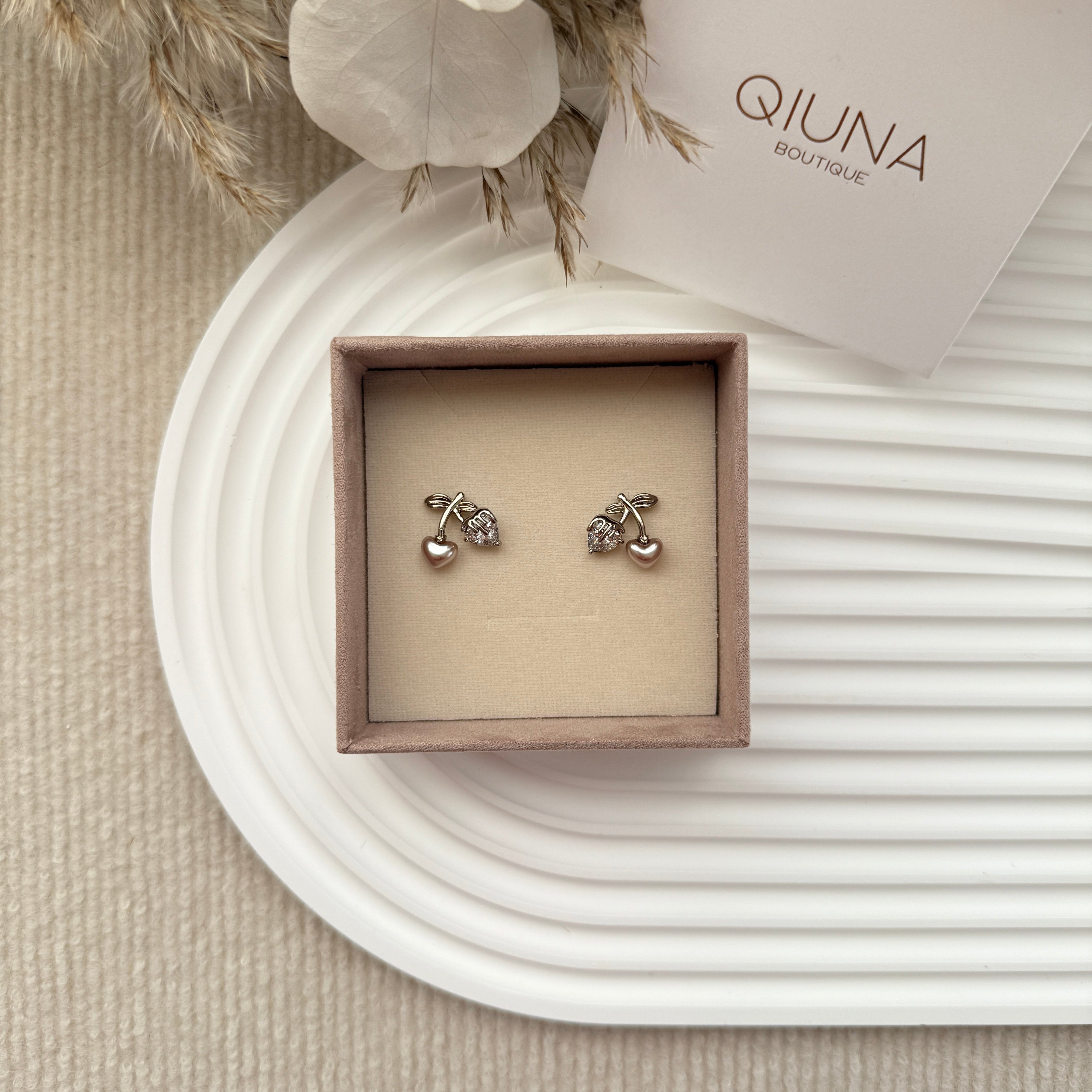 ORECCHINI | VELINA Qiuna