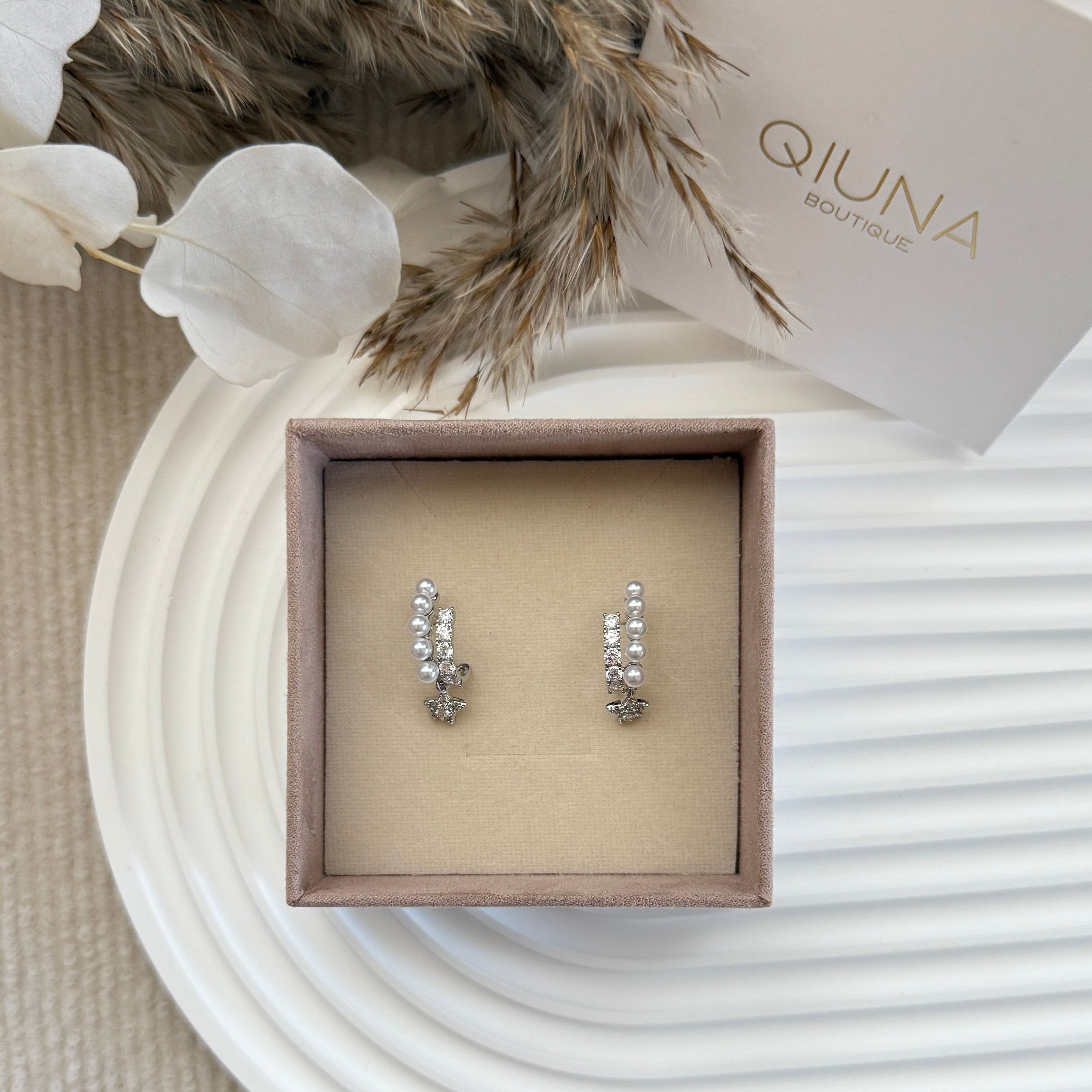 ORECCHINI | OPHIRA' Qiuna