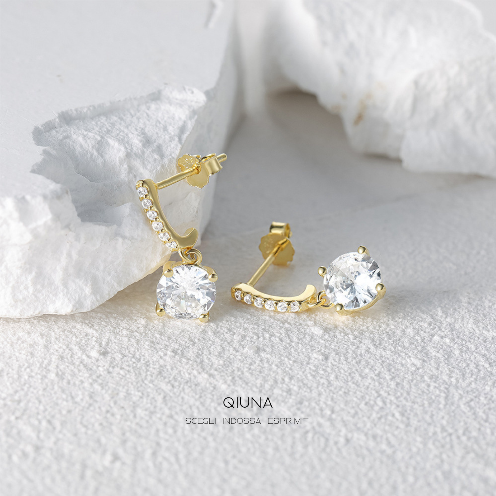 ORECCHINI | BERRY- Qiuna