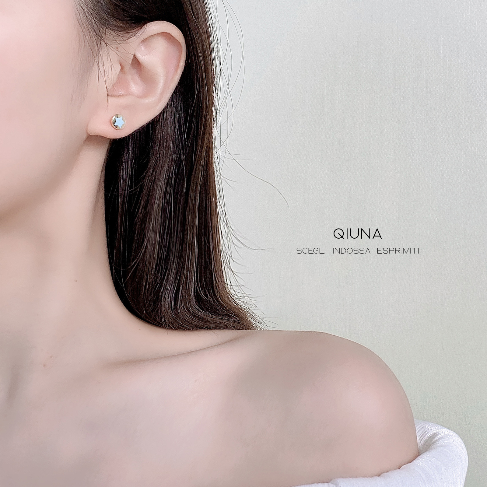 ORECCHINI | ELYA - Qiuna