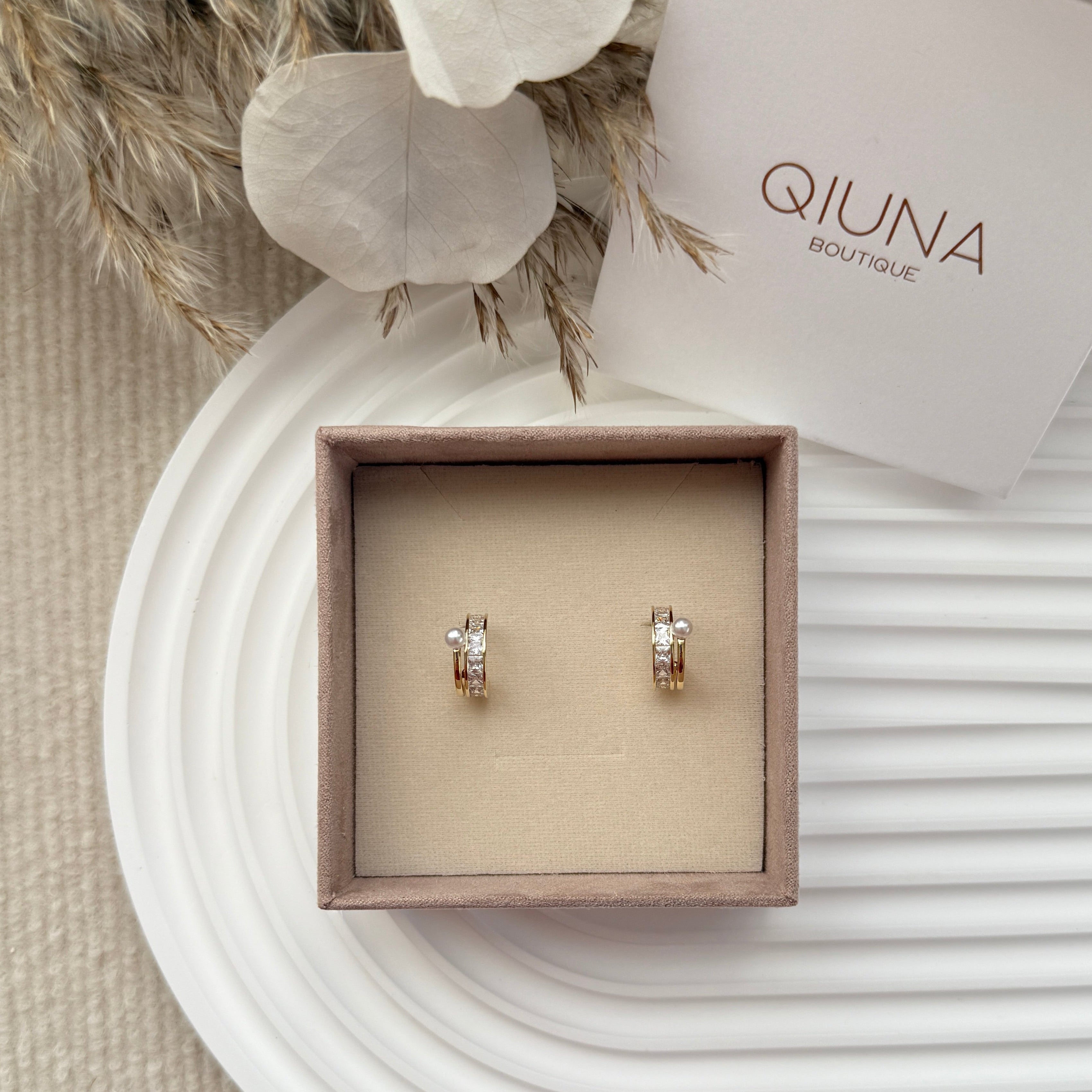 ORECCHINI | JASMIN Qiuna