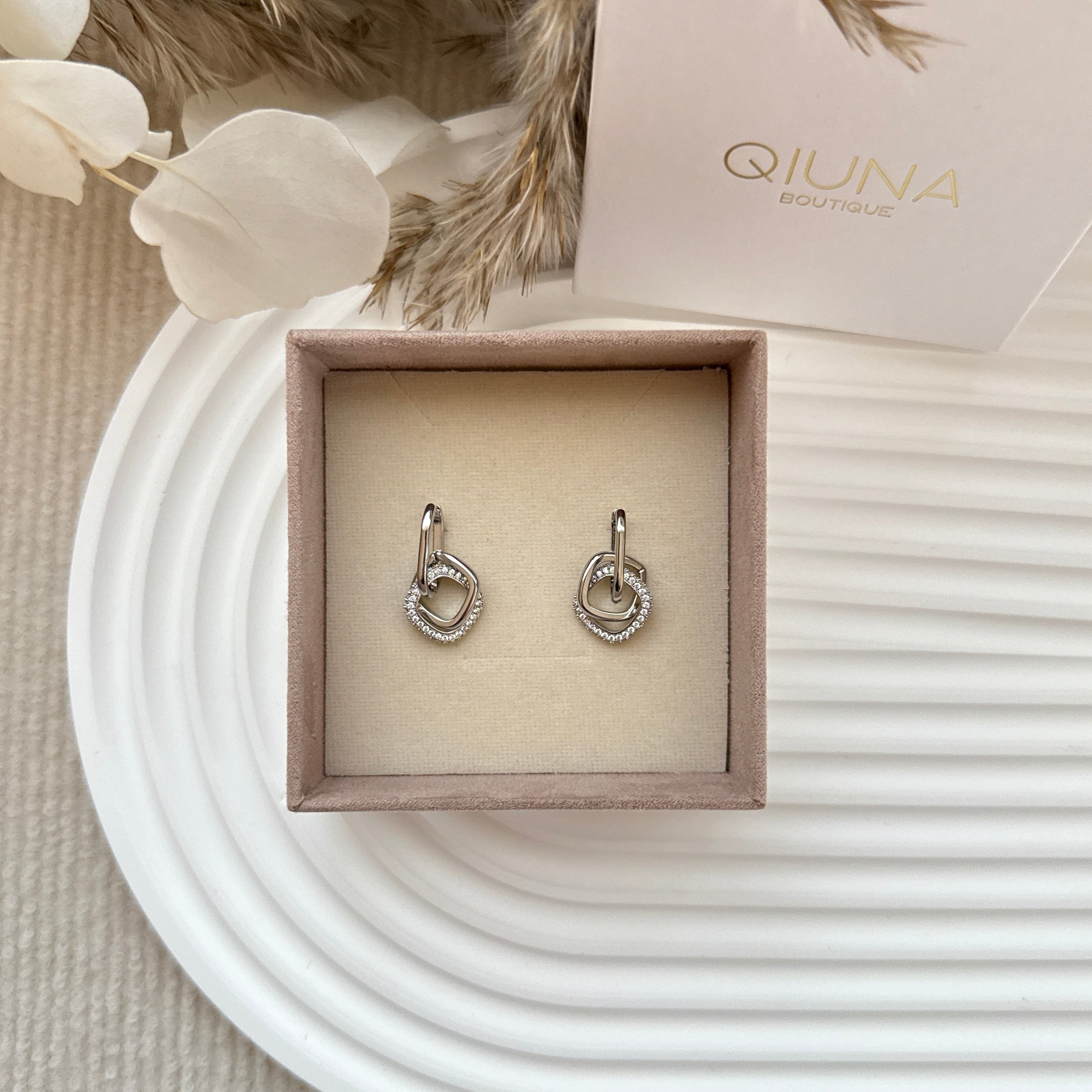 ORECCHINI | SHALLI Qiuna