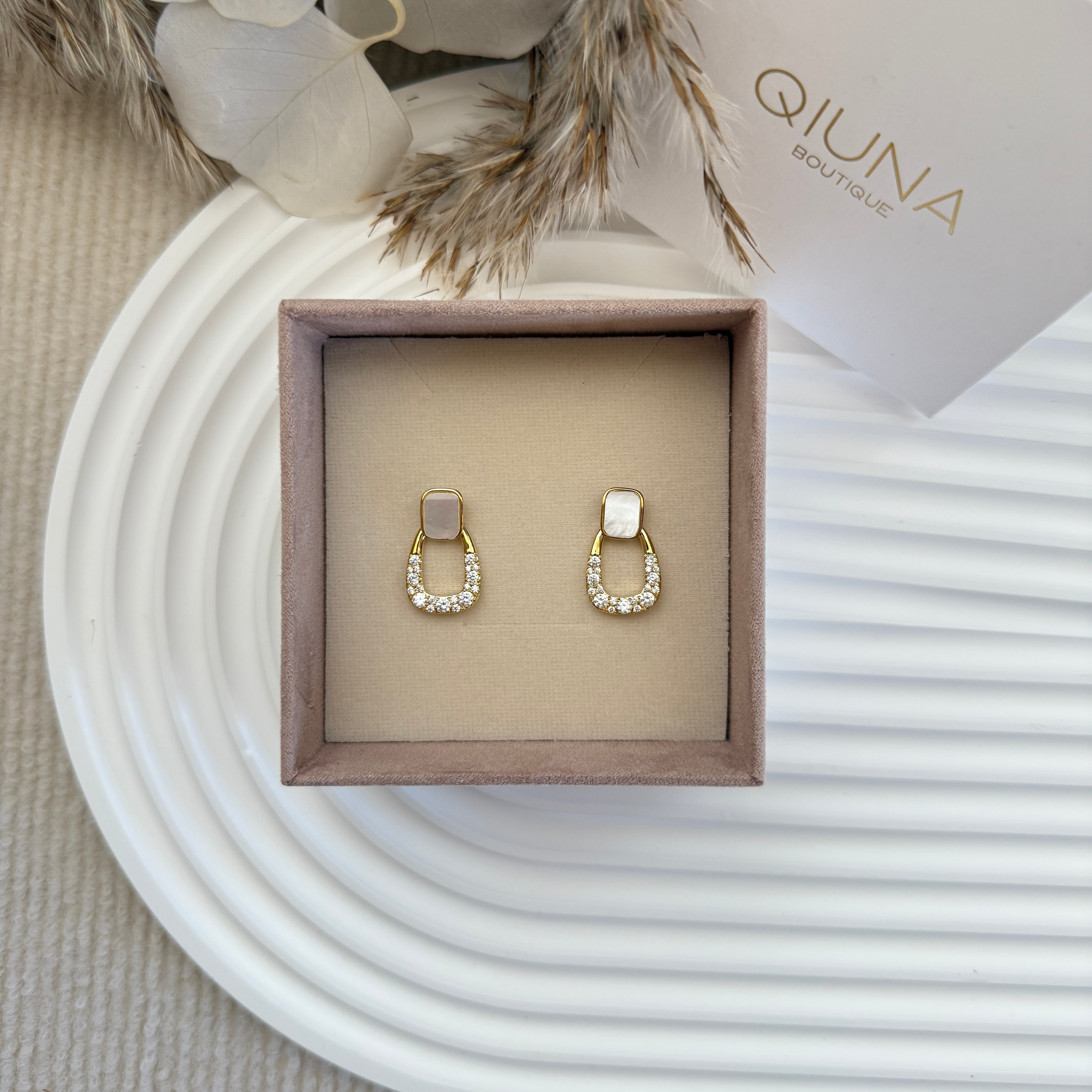 ORECCHINI | LUNISE Qiuna