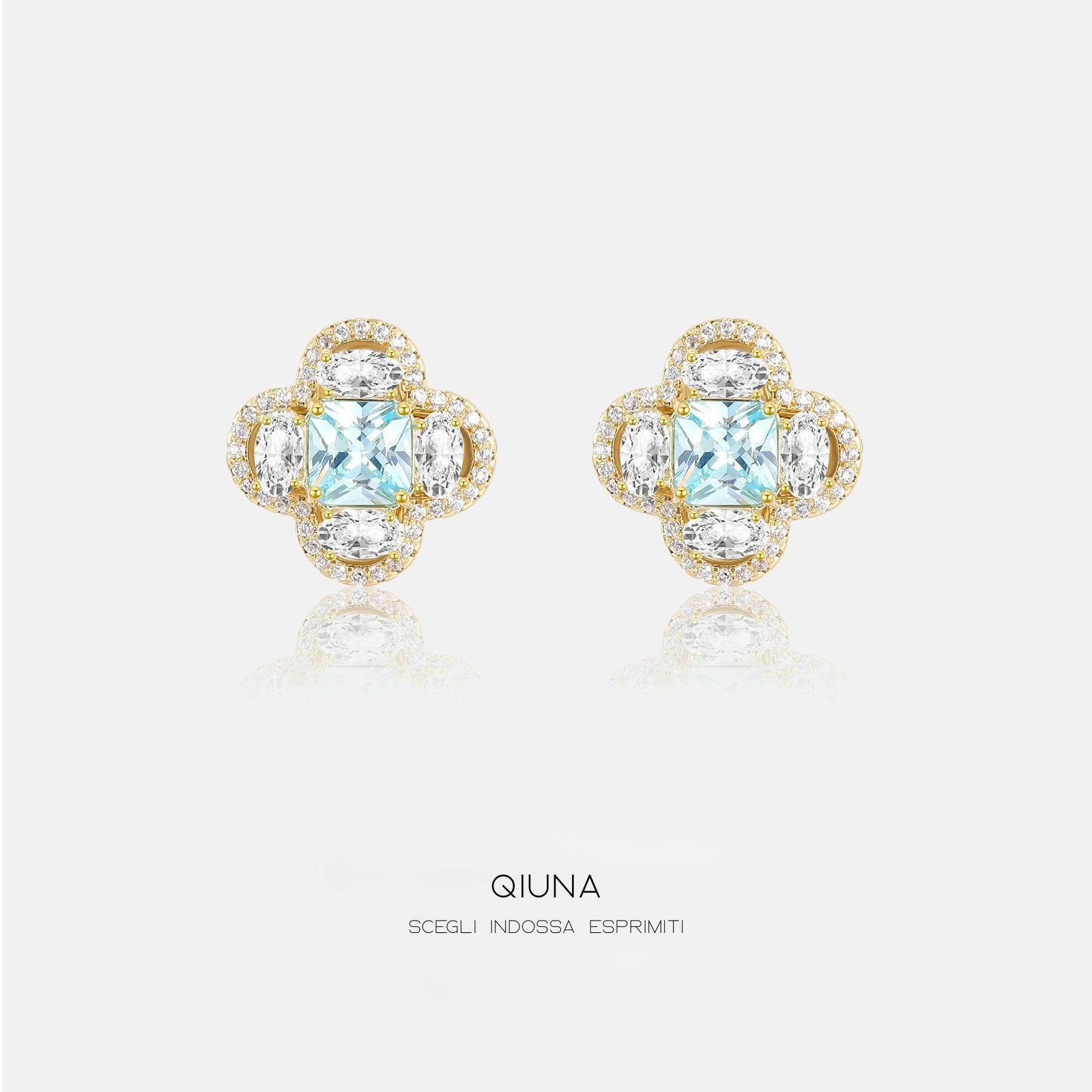 ORECCHINI | PETALYA