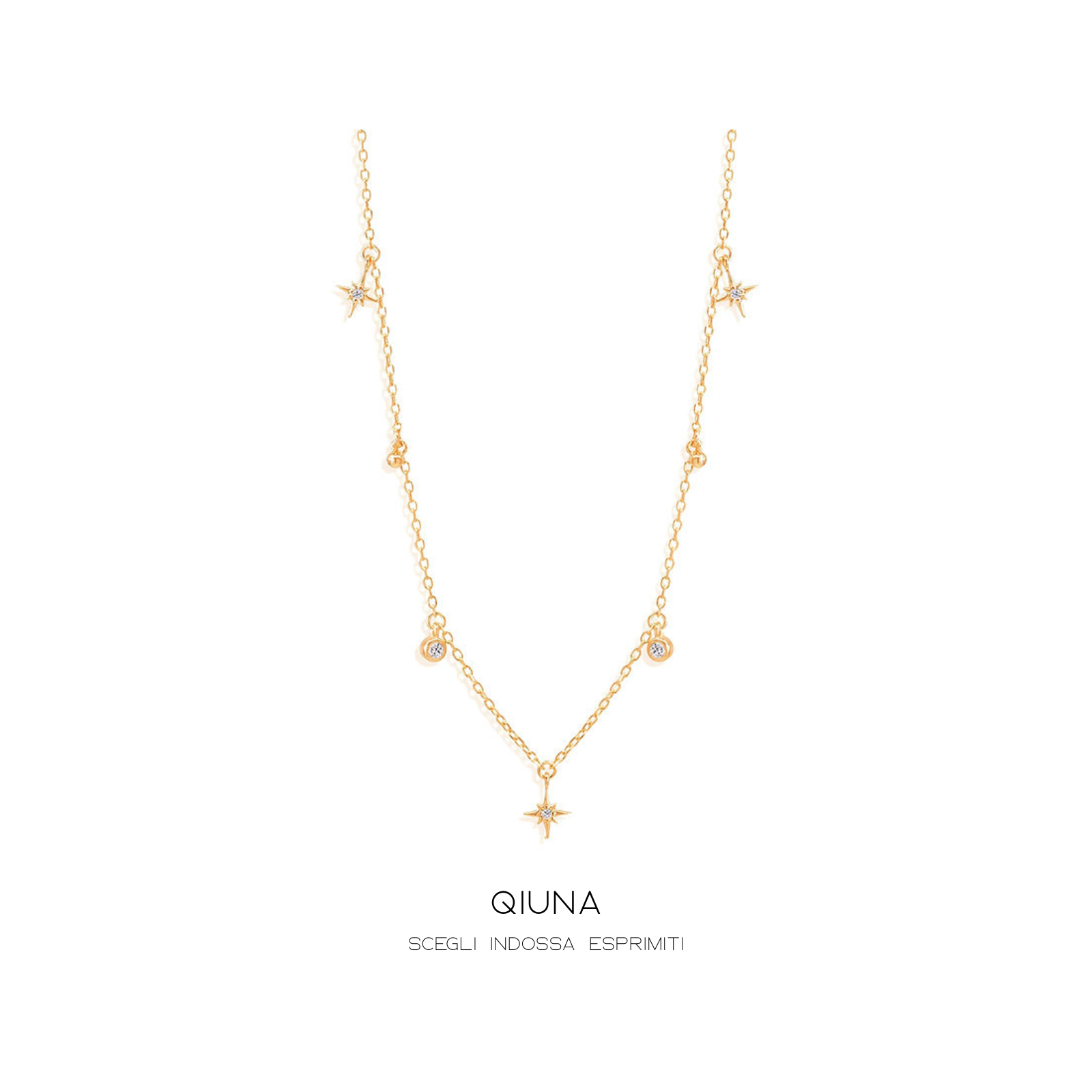 COLLANA | LILIUM