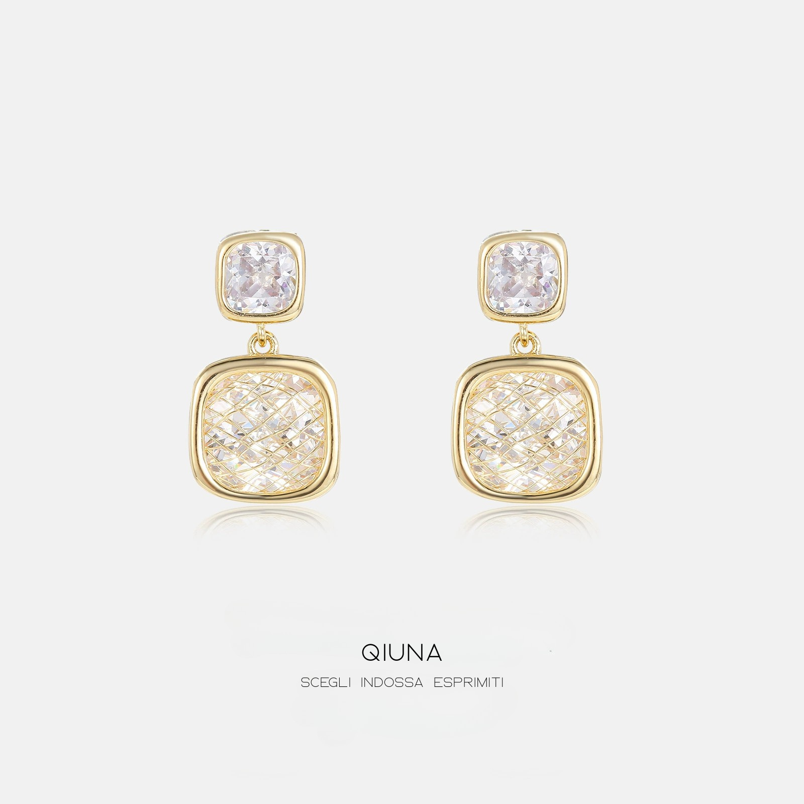 ORECCHINI | CIRELLE