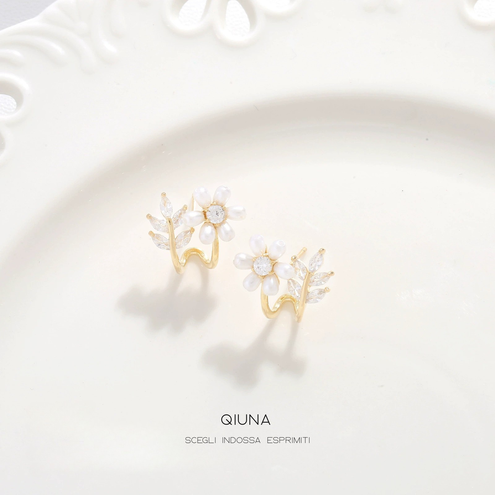 ORECCHINI | ISELLE -  da modificare Qiuna