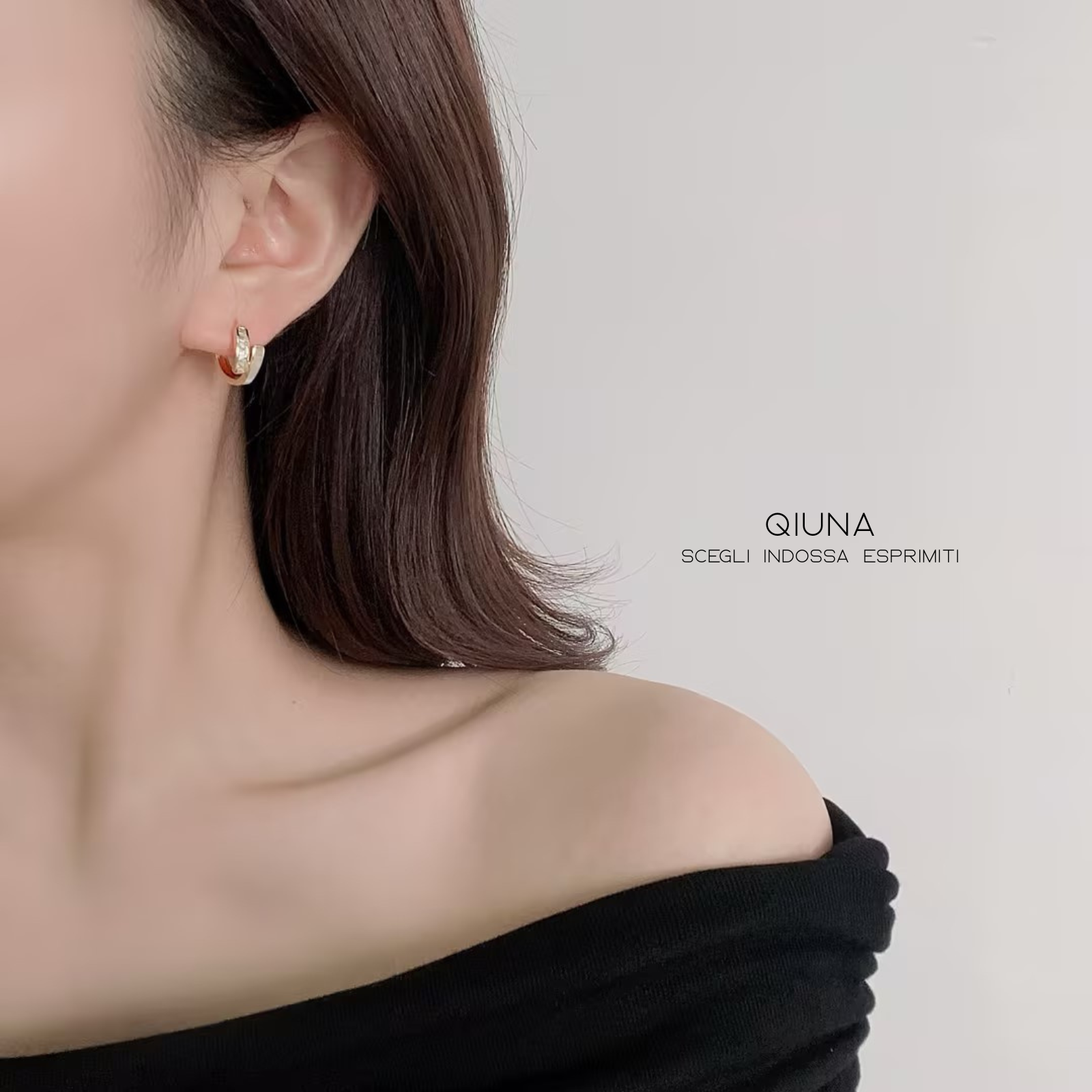 ORECCHINI | ALTHEA - Qiuna
