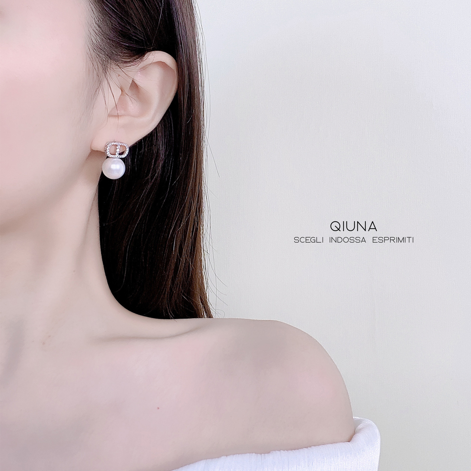 ORECCHINI | ZEPHIRA - Qiuna
