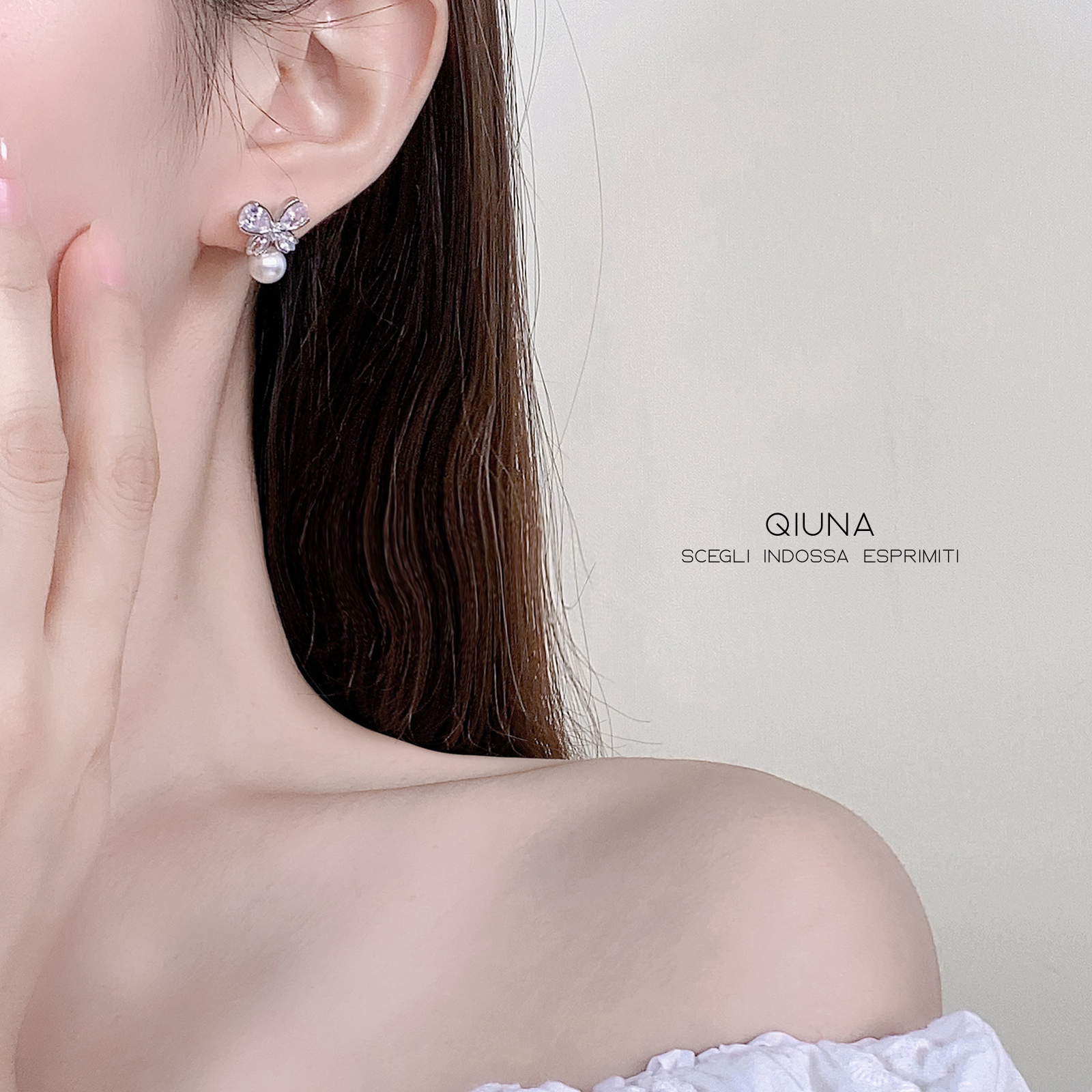 ORECCHINI | NERISSE - Qiuna