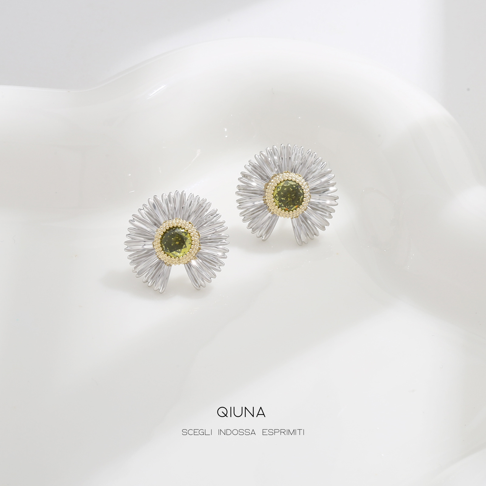 ORECCHINI | MIRELLE - Qiuna