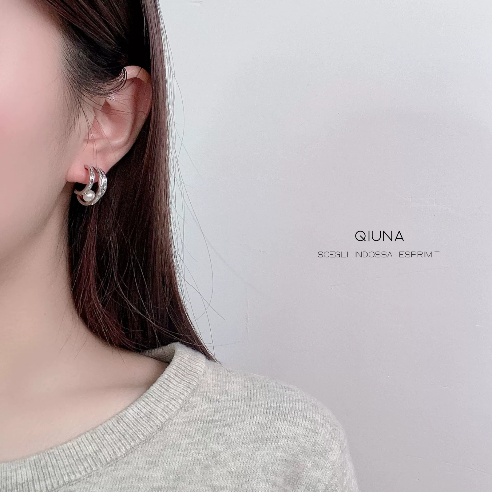 ORECCHINI | CALIRA - Qiuna