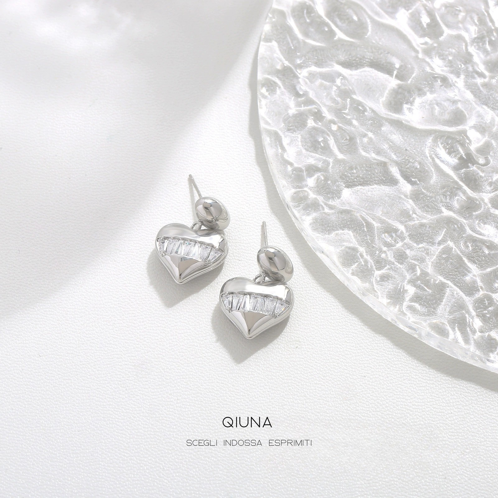 ORECCHINI | ARLIA - Qiuna