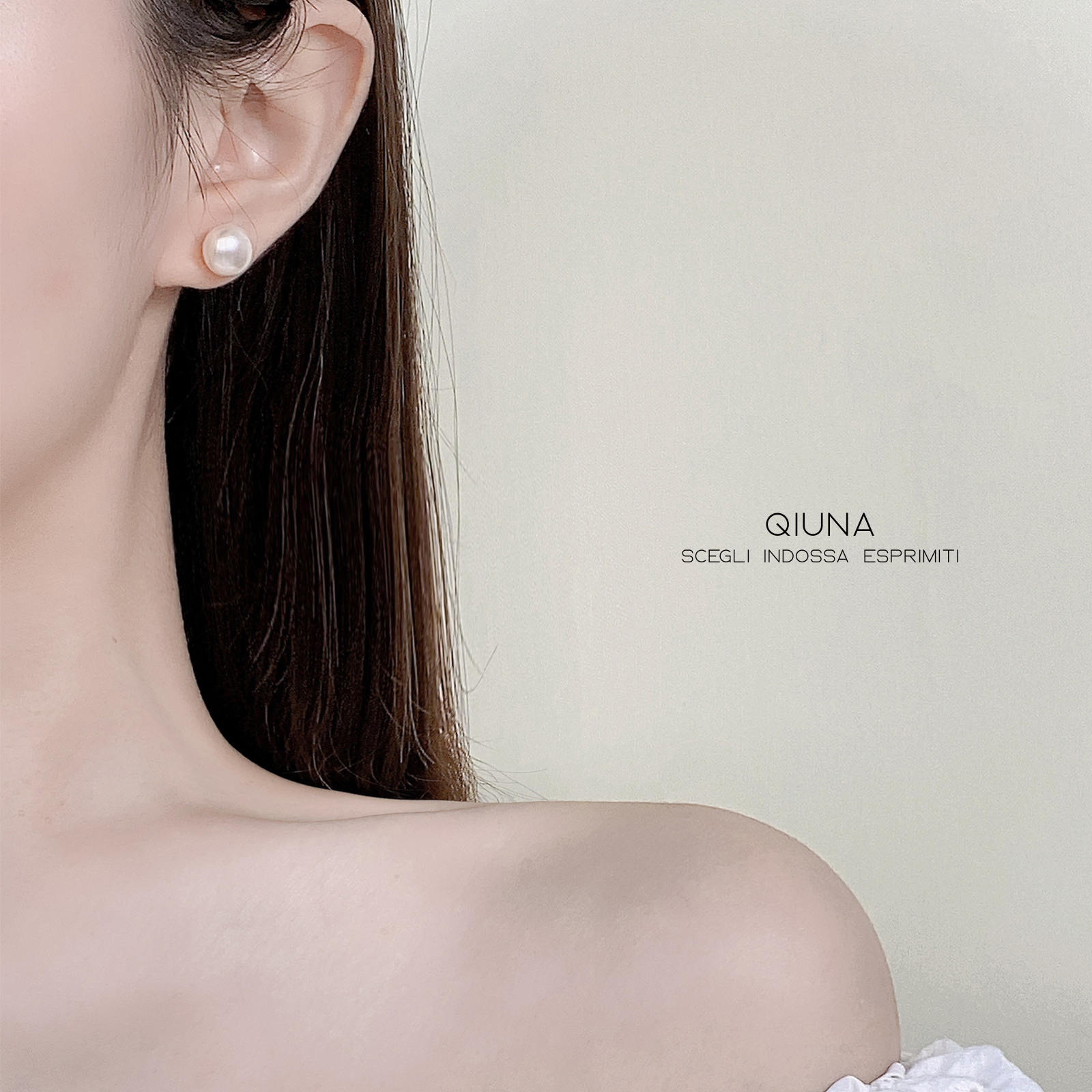 ORECCHINI | LIORE - Qiuna