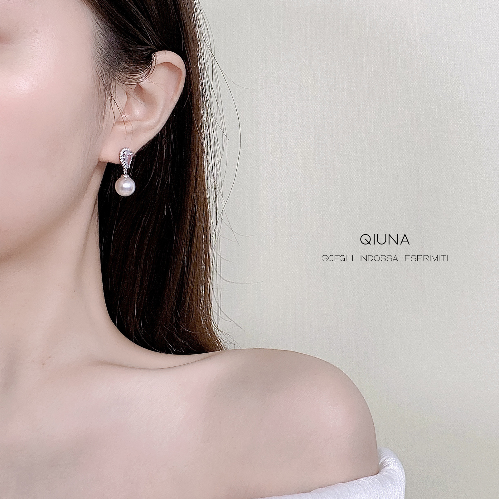 ORECCHINI | VENYSSA - Qiuna