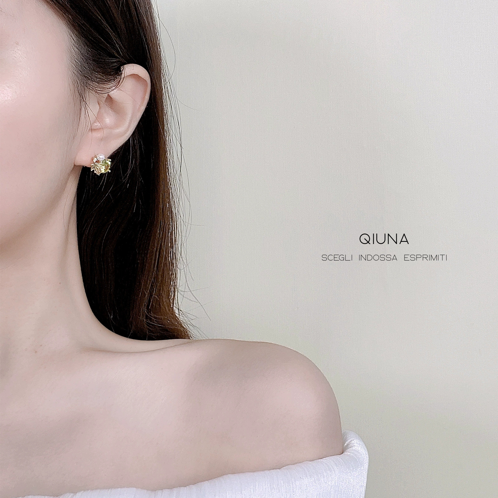 ORECCHINI | MELISSEA - Qiuna