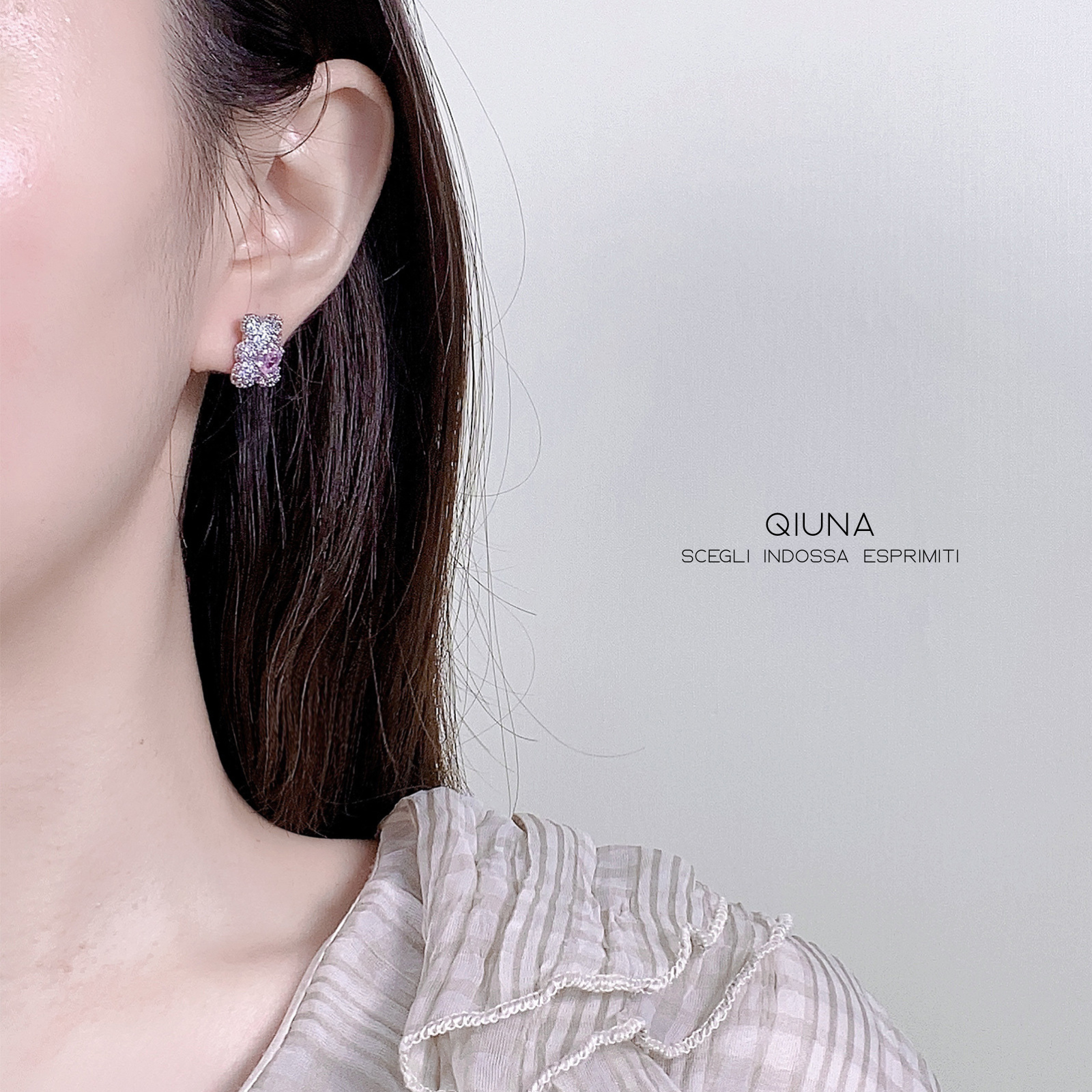 ORECCHINI | ORIA - Qiuna
