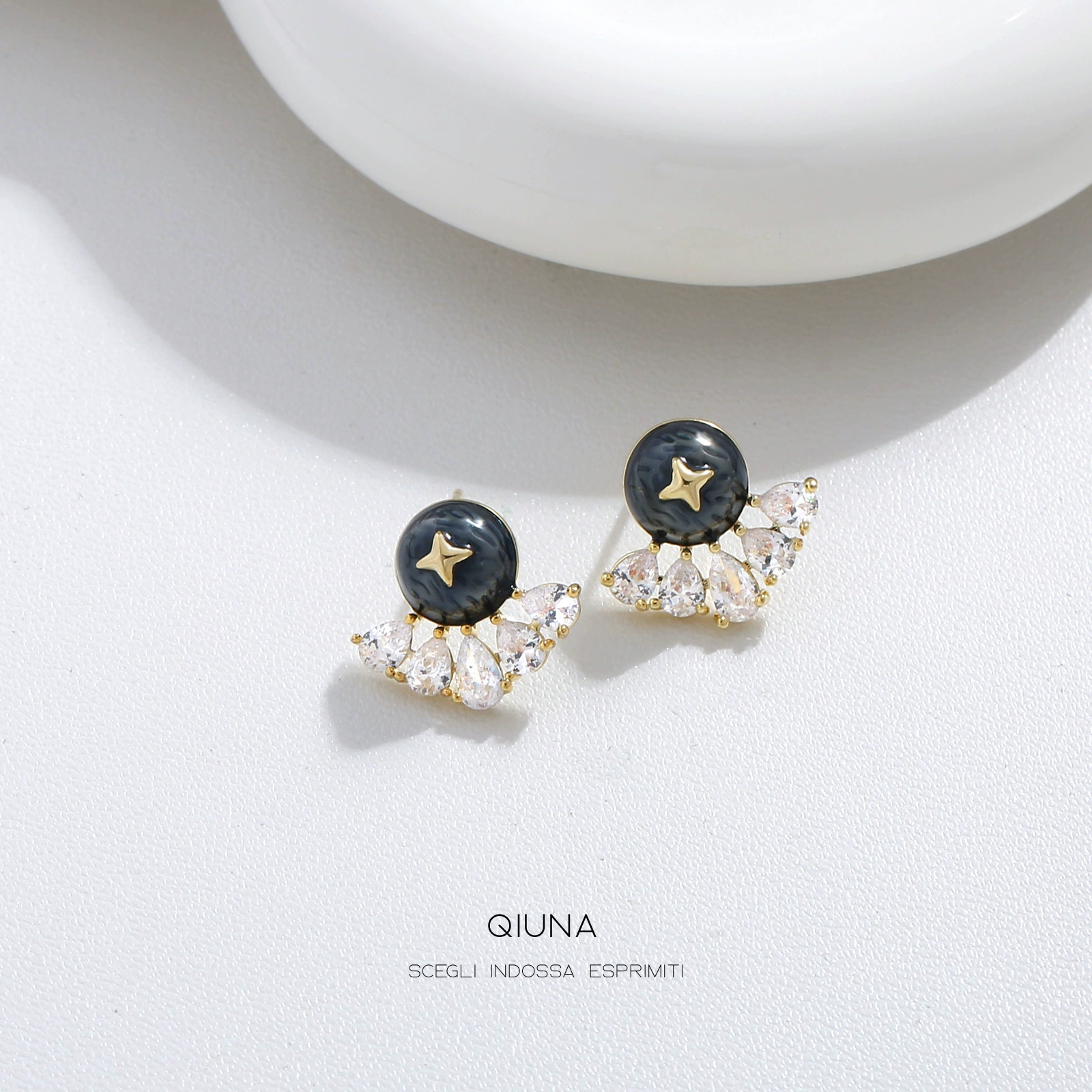 ORECCHINI | CALISE - Qiuna