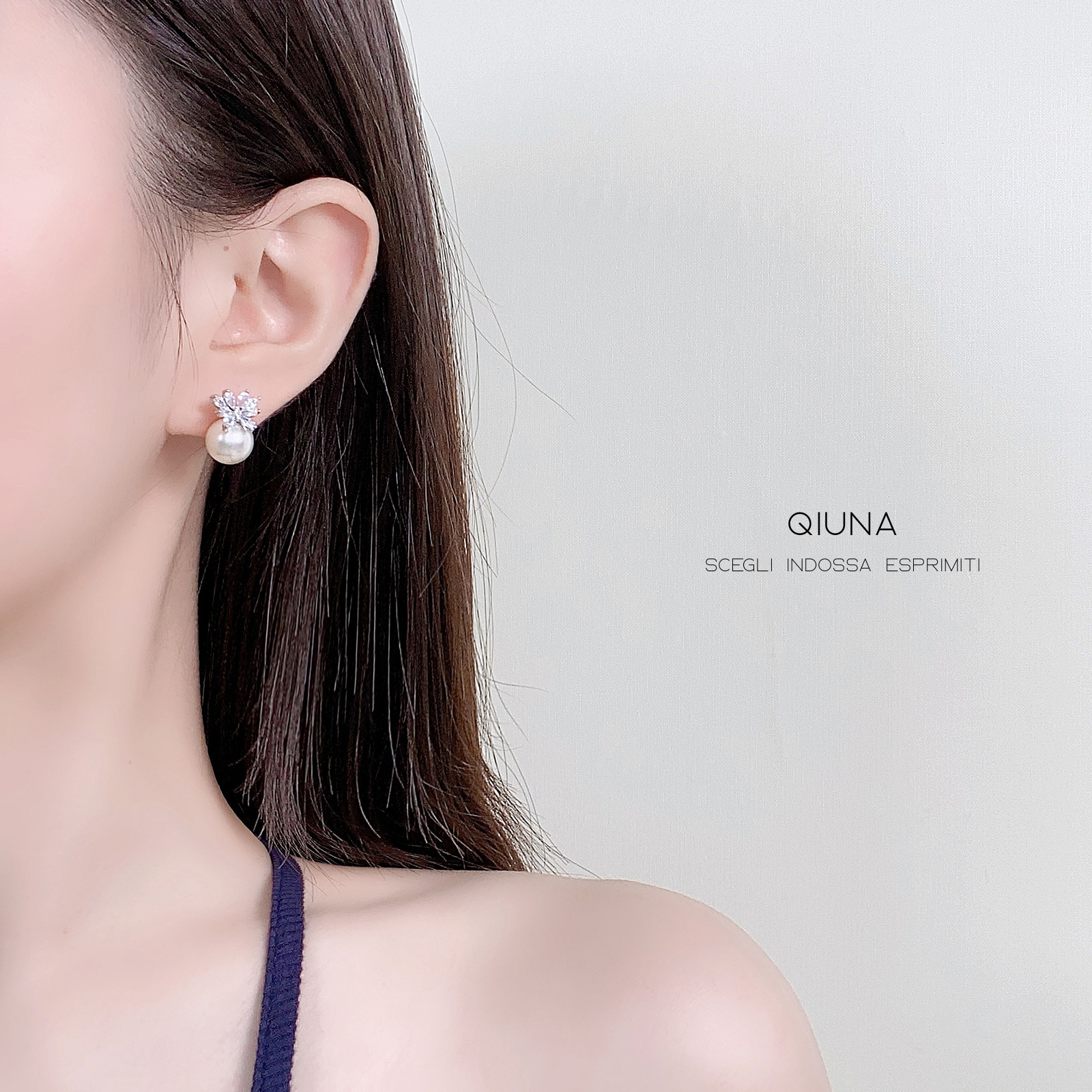 ORECCHINI | ALAYNE - Qiuna