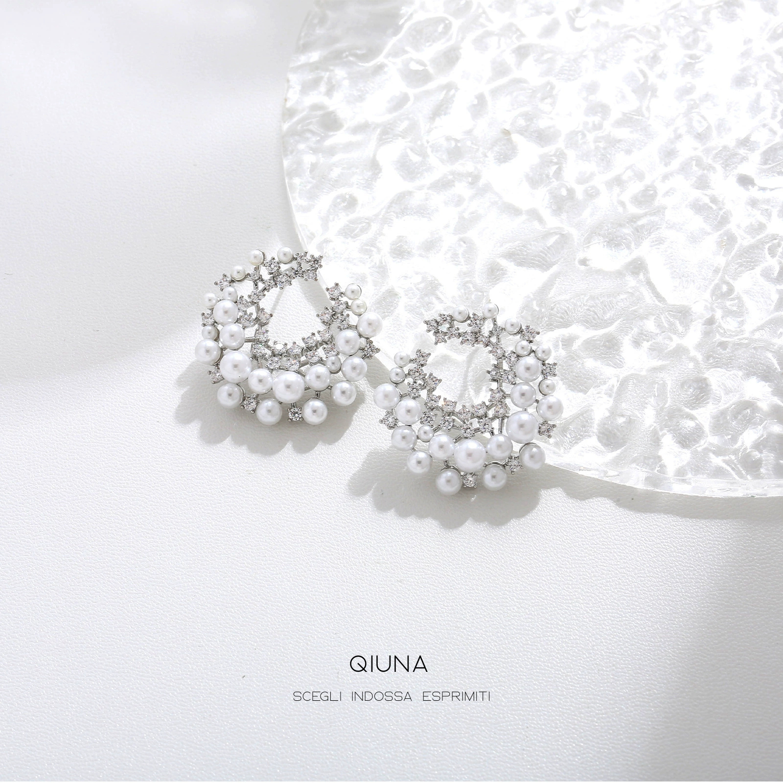 ORECCHINI | MIREYA - Qiuna