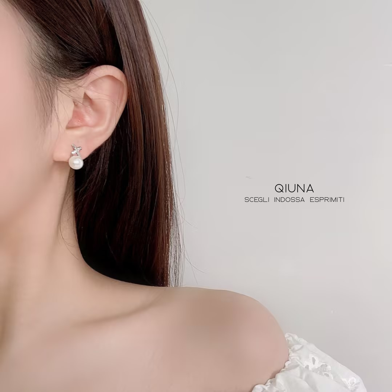 ORECCHINI | NERISSE - Qiuna
