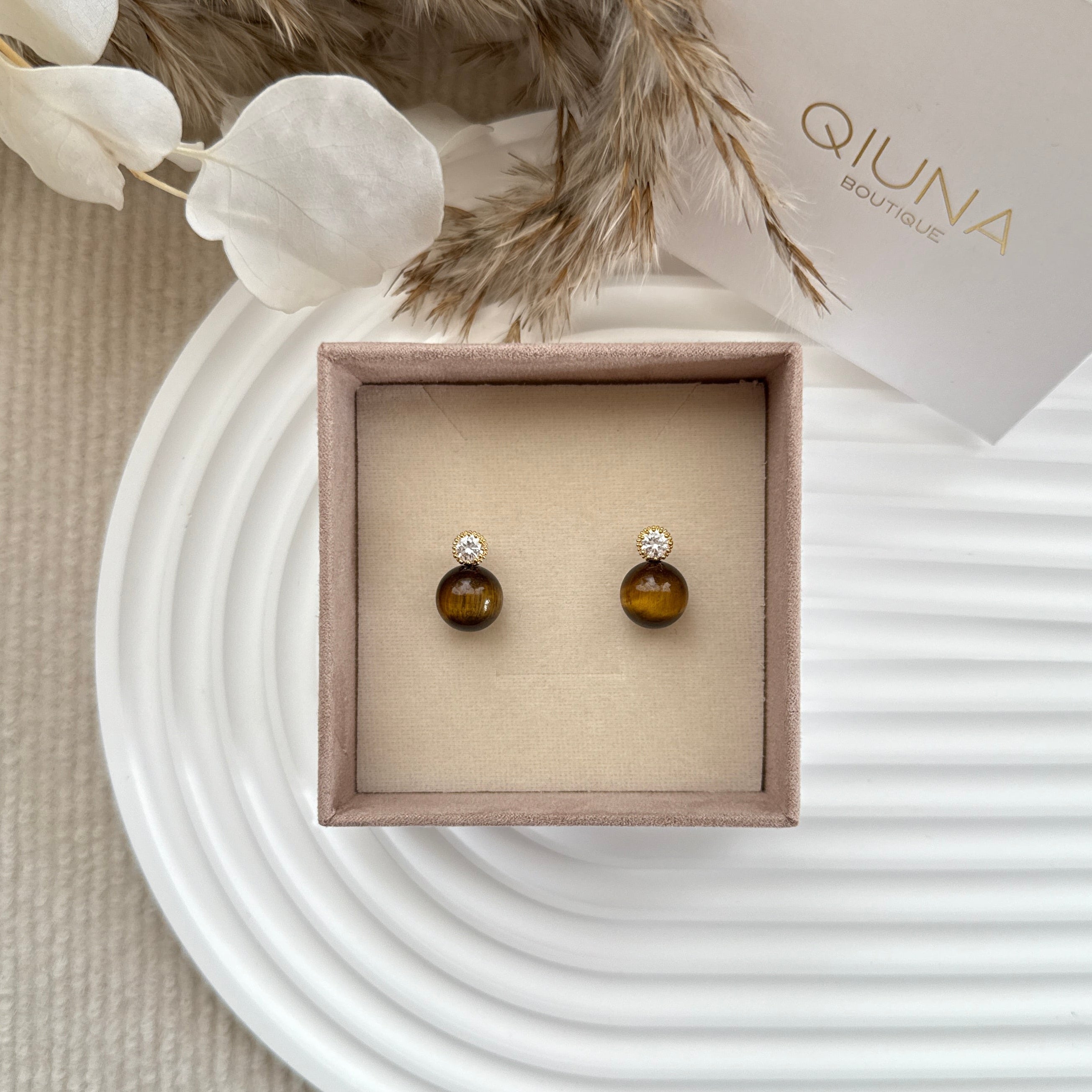 ORECCHINI | NALIN Qiuna