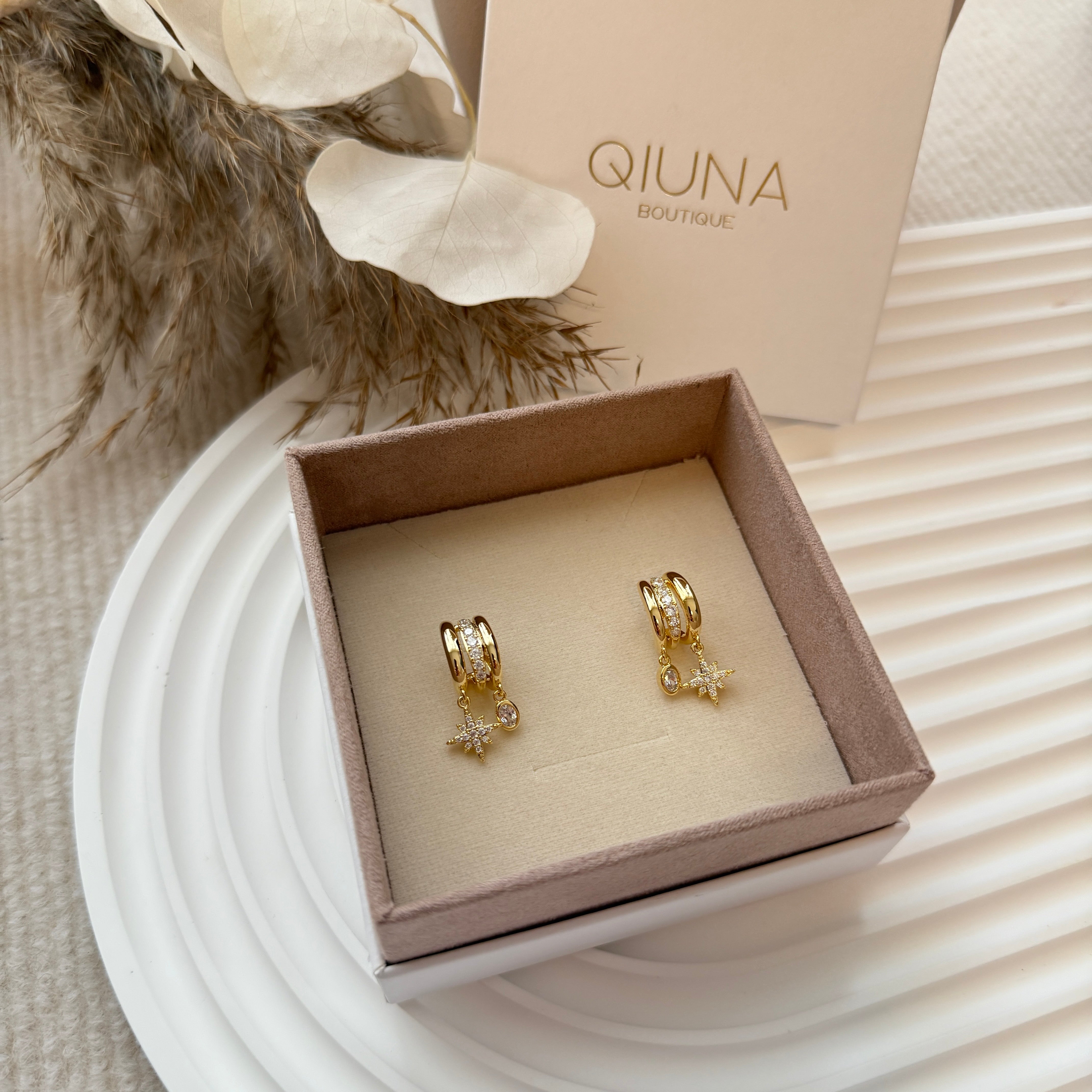 ORECCHINI | AIRA BOUTIQUE QIUNA
