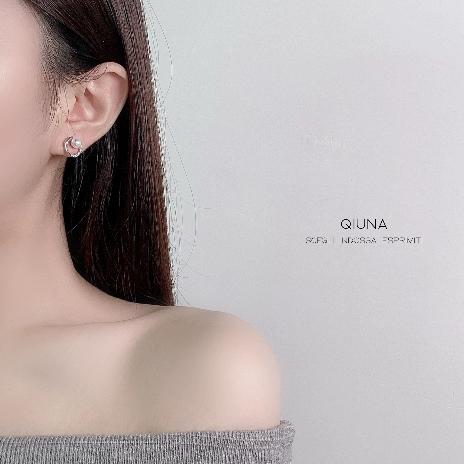 ORECCHINI | AMORIA Qiuna