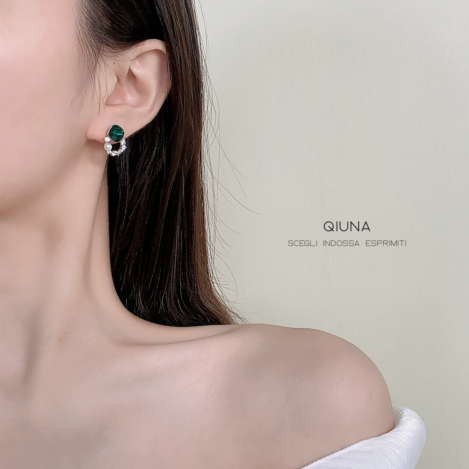 ORECCHINI | ELIORA - Qiuna