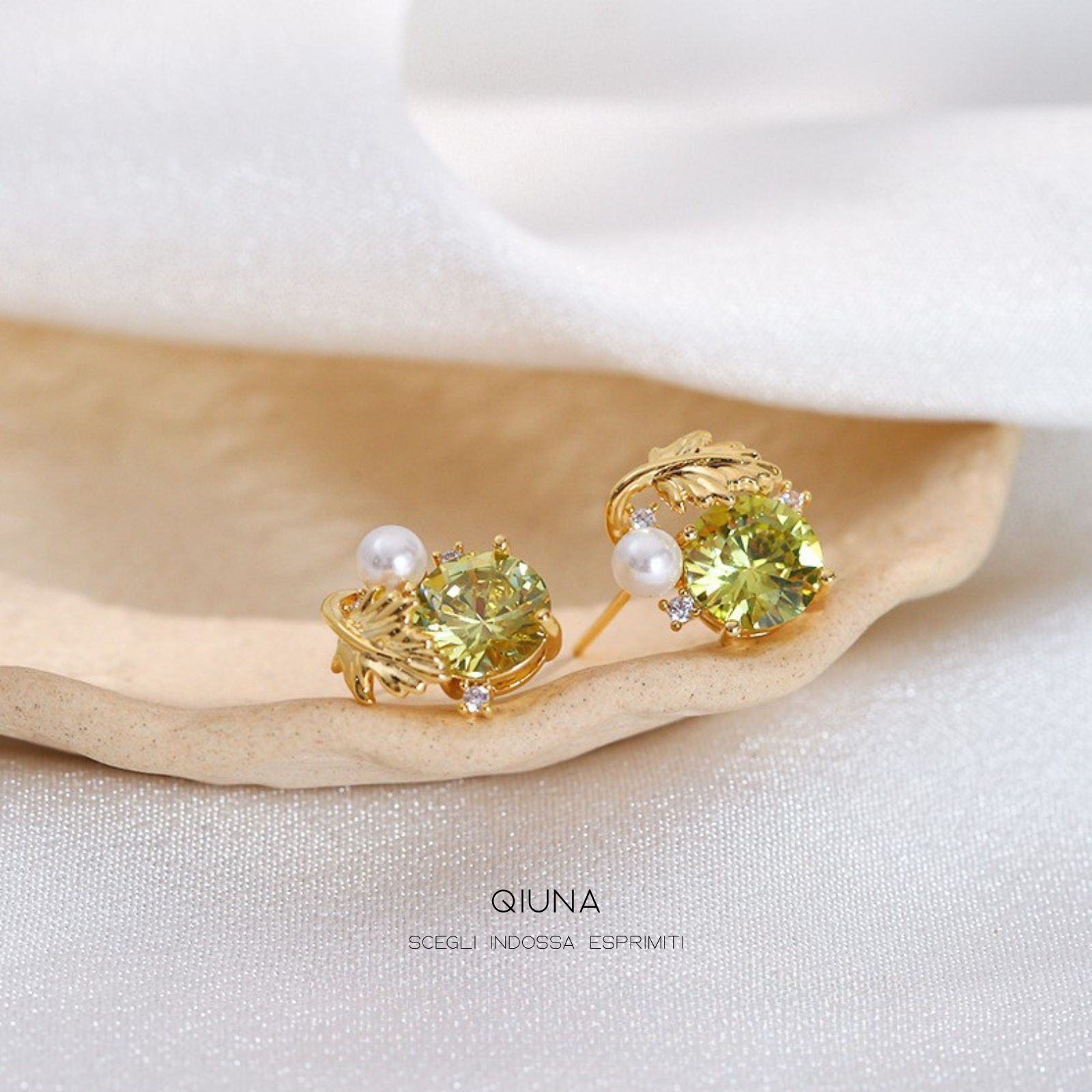 ORECCHINI | MELISSEA - Qiuna