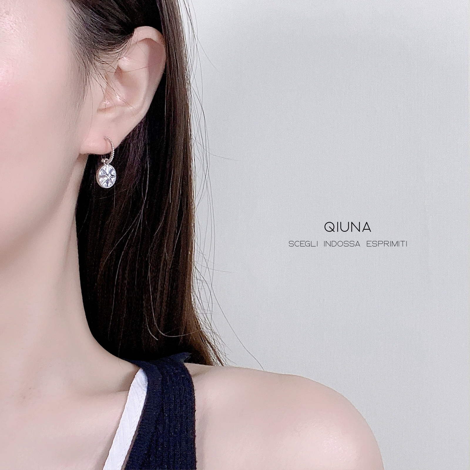 ORECCHINI | MAE Qiuna
