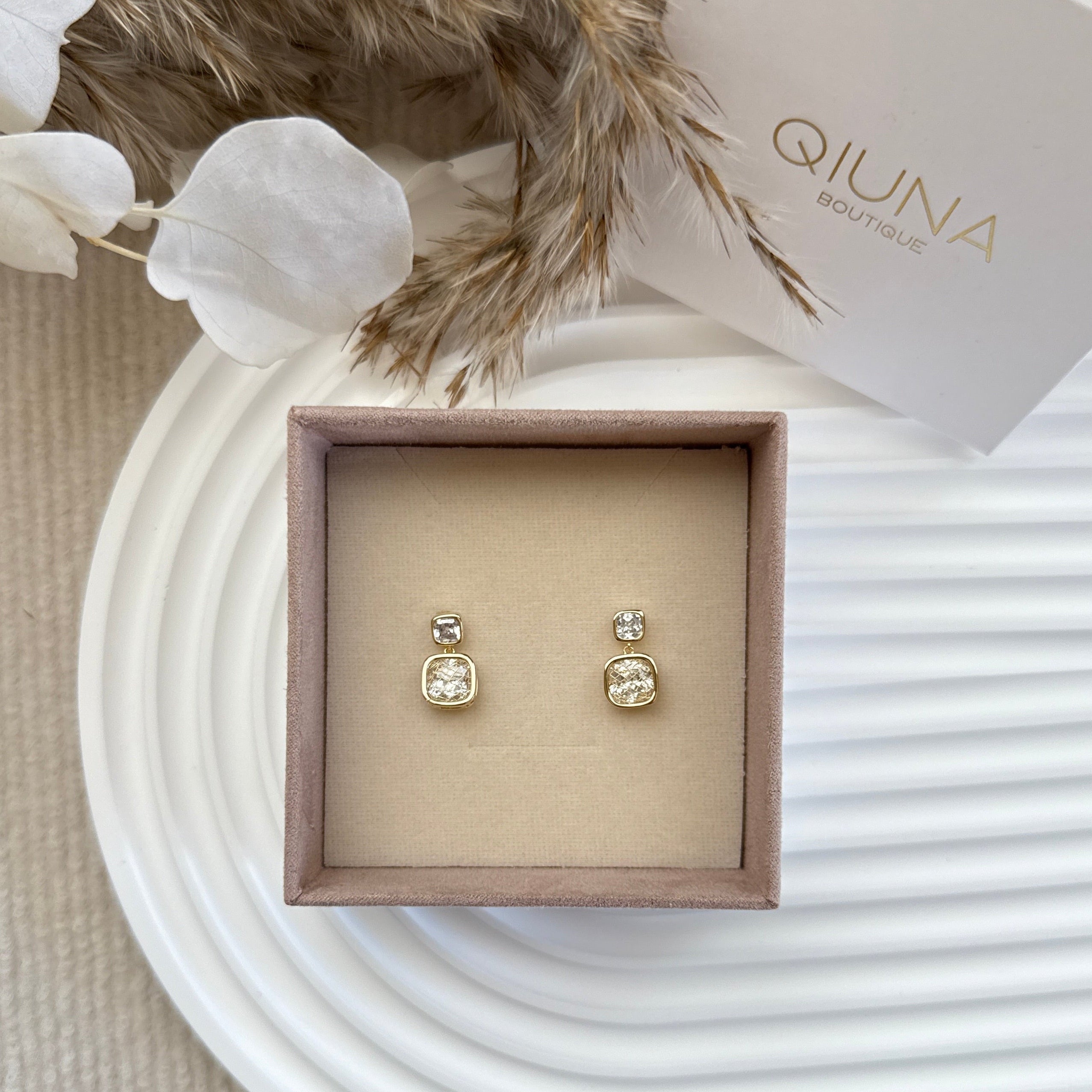 ORECCHINI | CIRELLE Qiuna