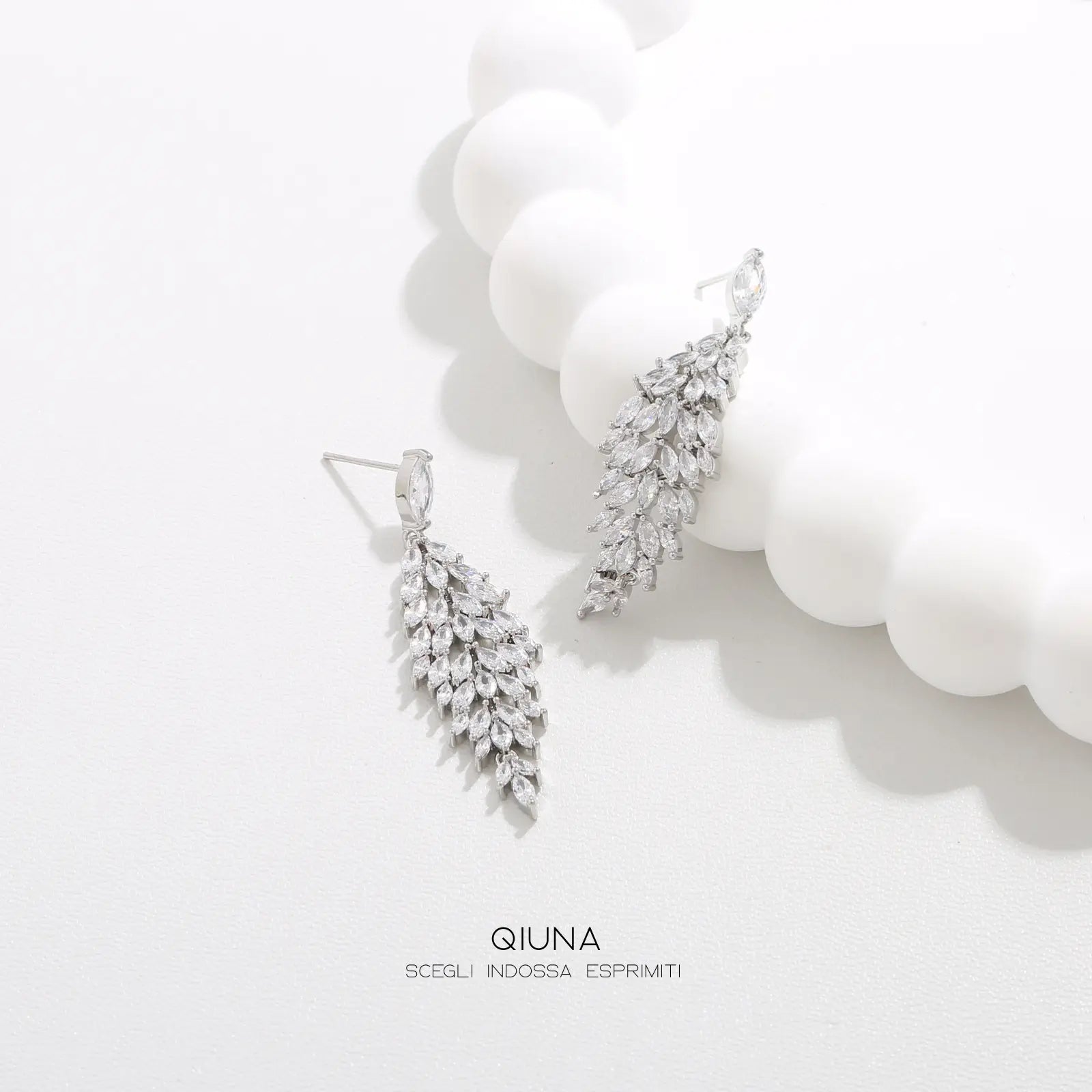 ORECCHINI | SHIER - Qiuna