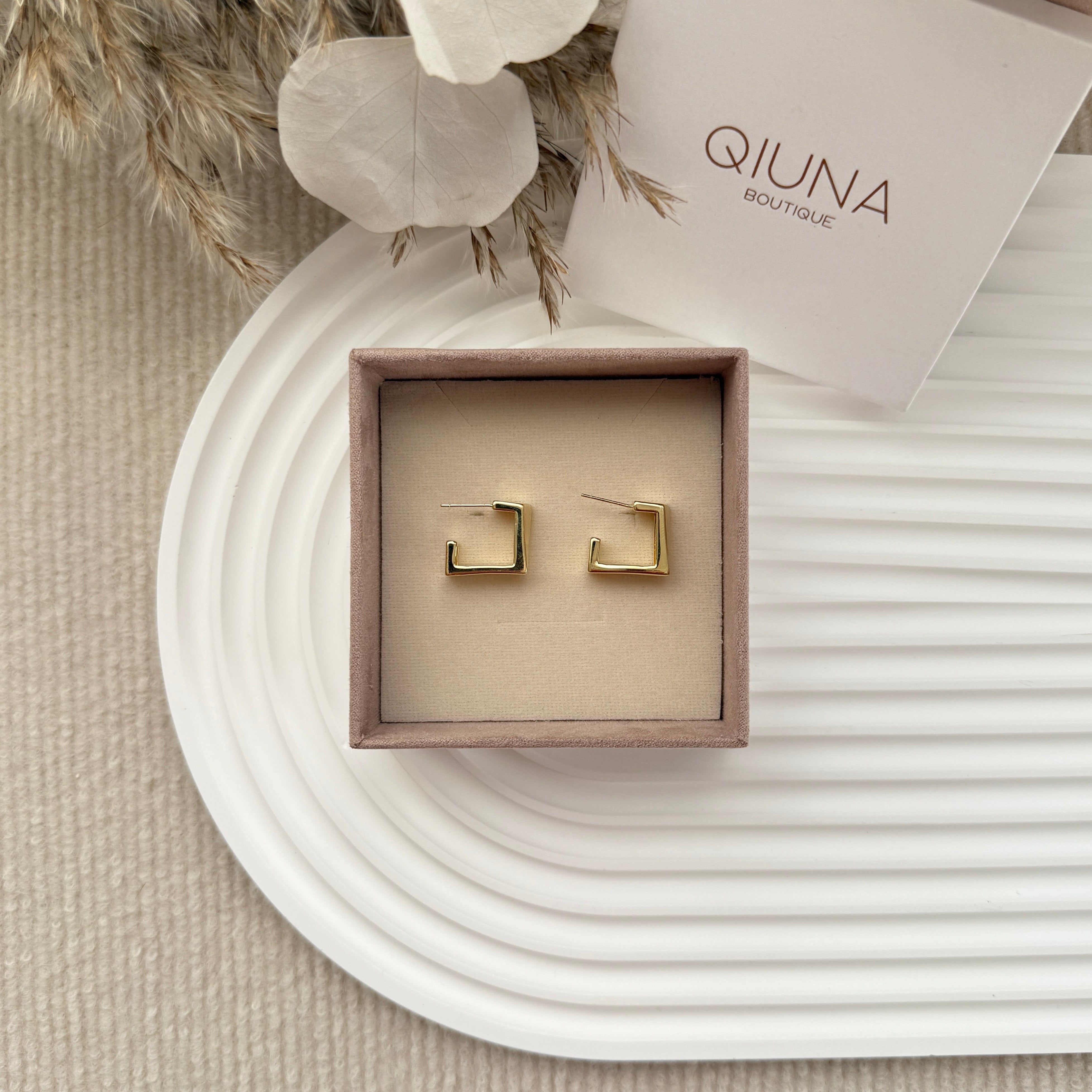 ORECCHINI | LUNE foto Qiuna