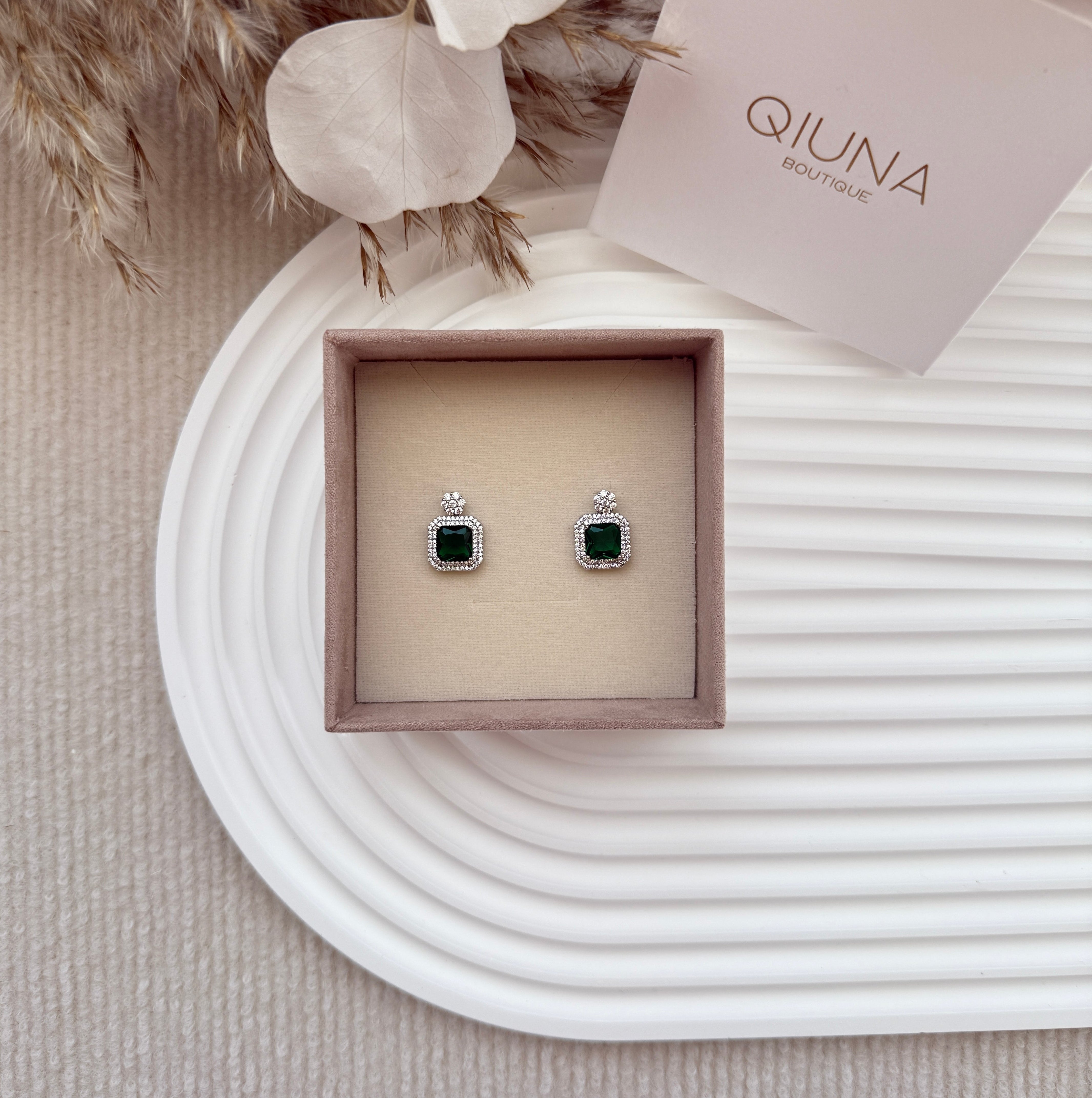 ORECCHINI | CORINNE Qiuna
