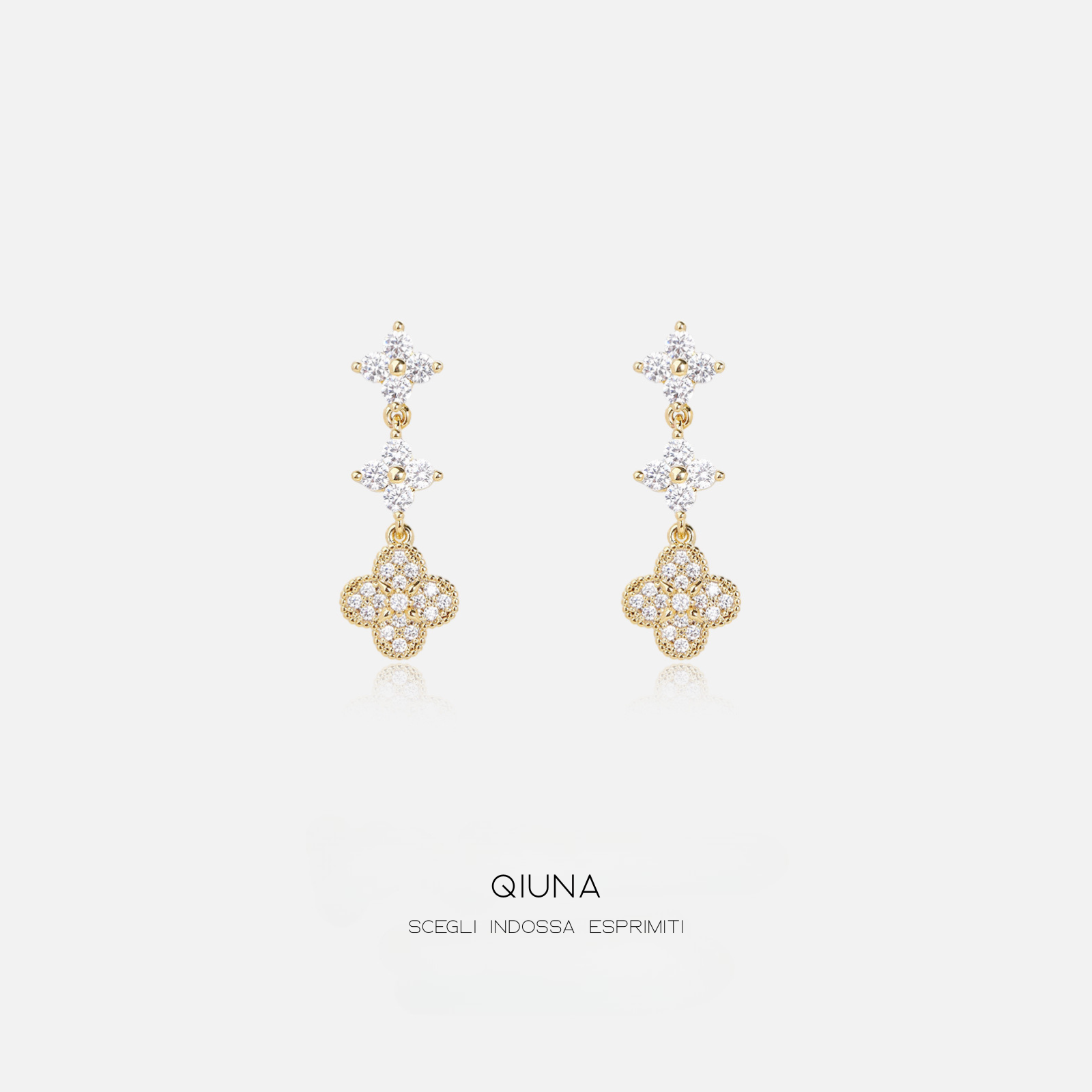 ORECCHINI | ZEPHIRA