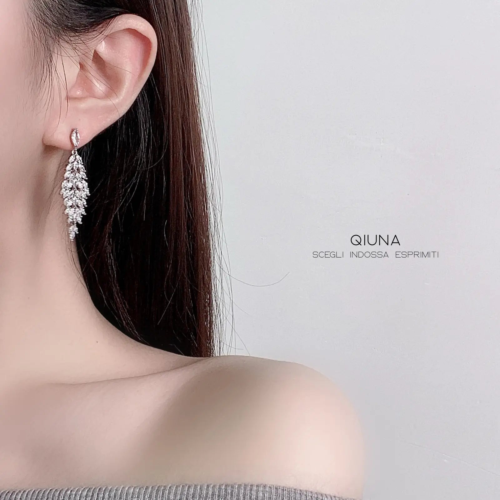 ORECCHINI | SHIER - Qiuna