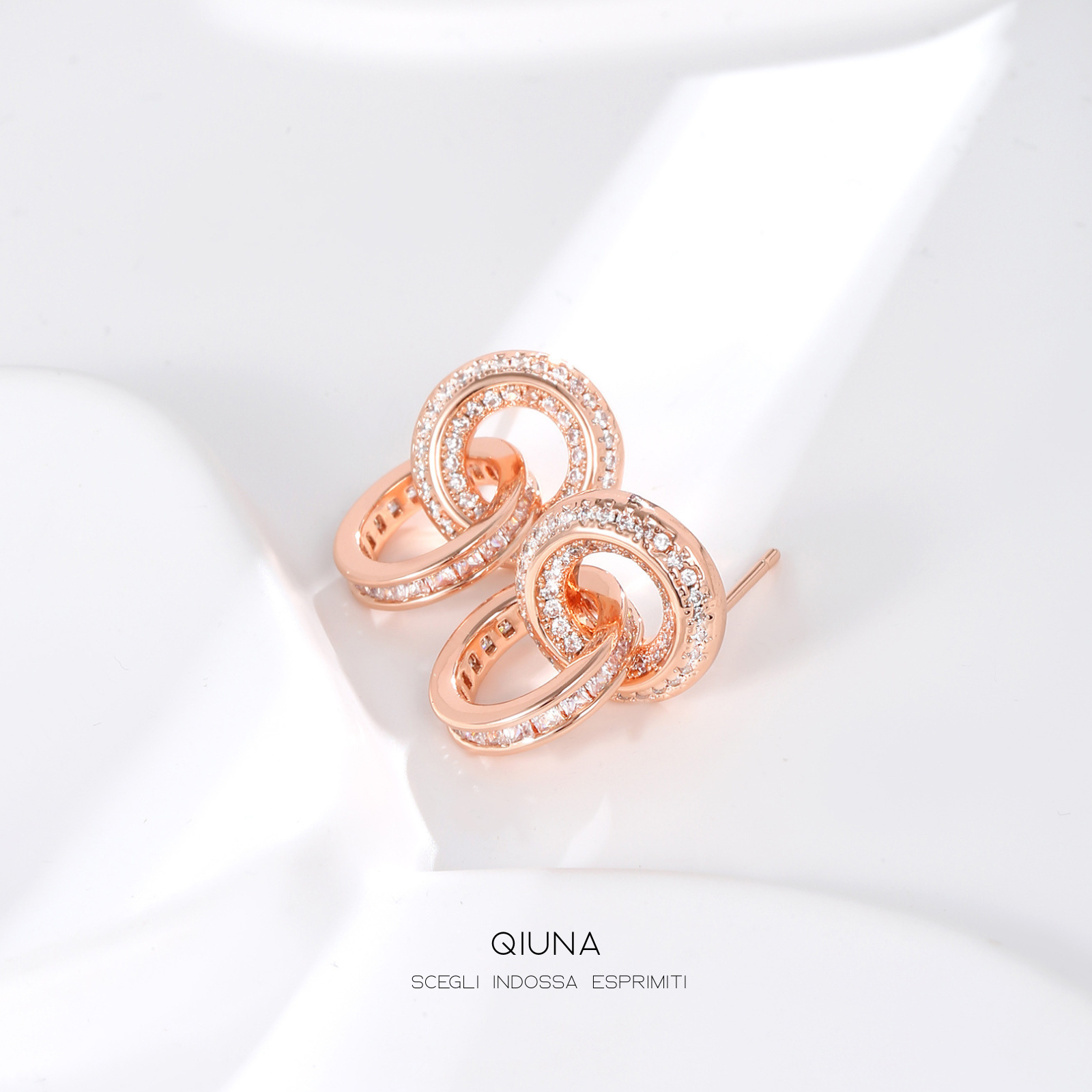 ORECCHINI | ALIRA - Qiuna