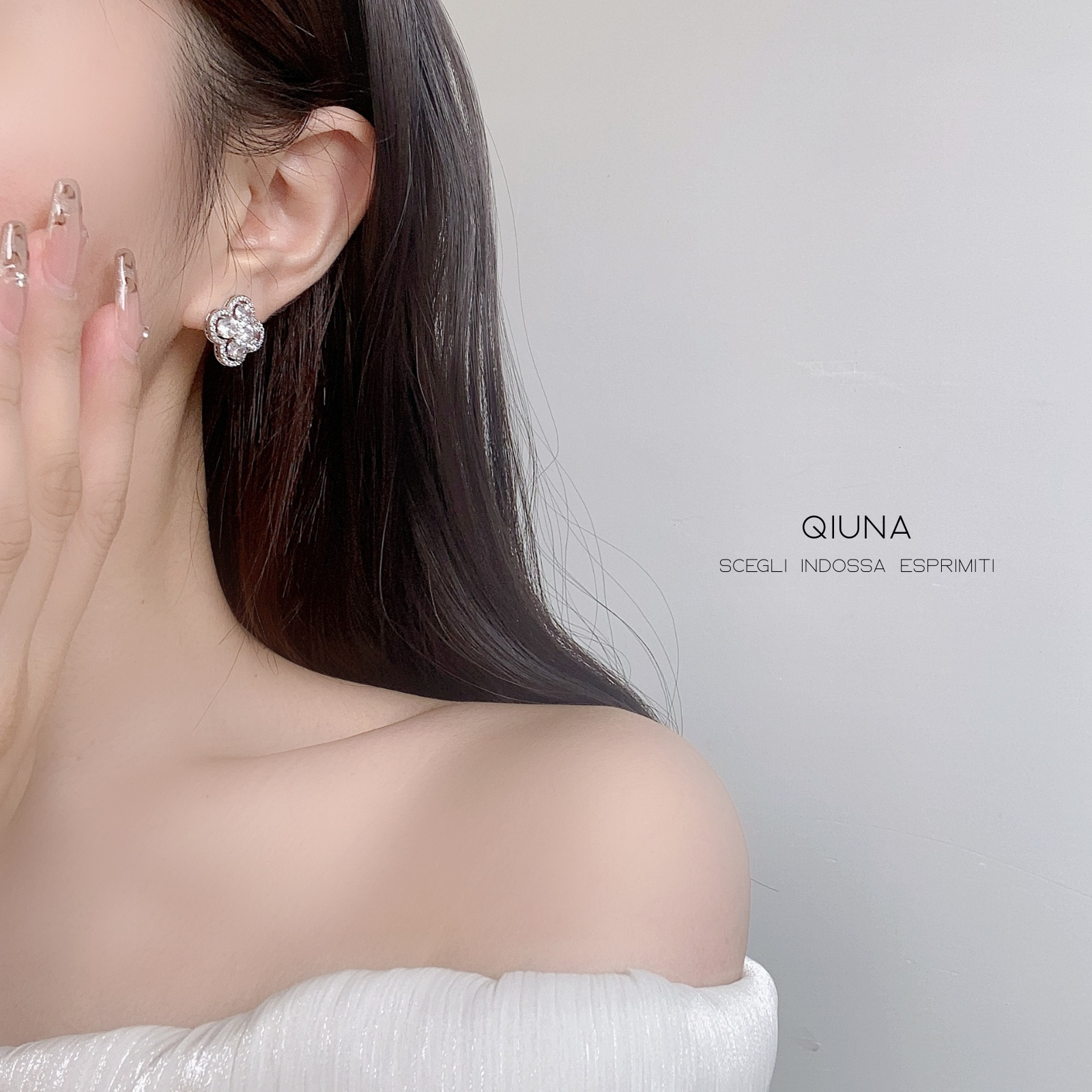 ORECCHINI | AURALIN - Qiuna