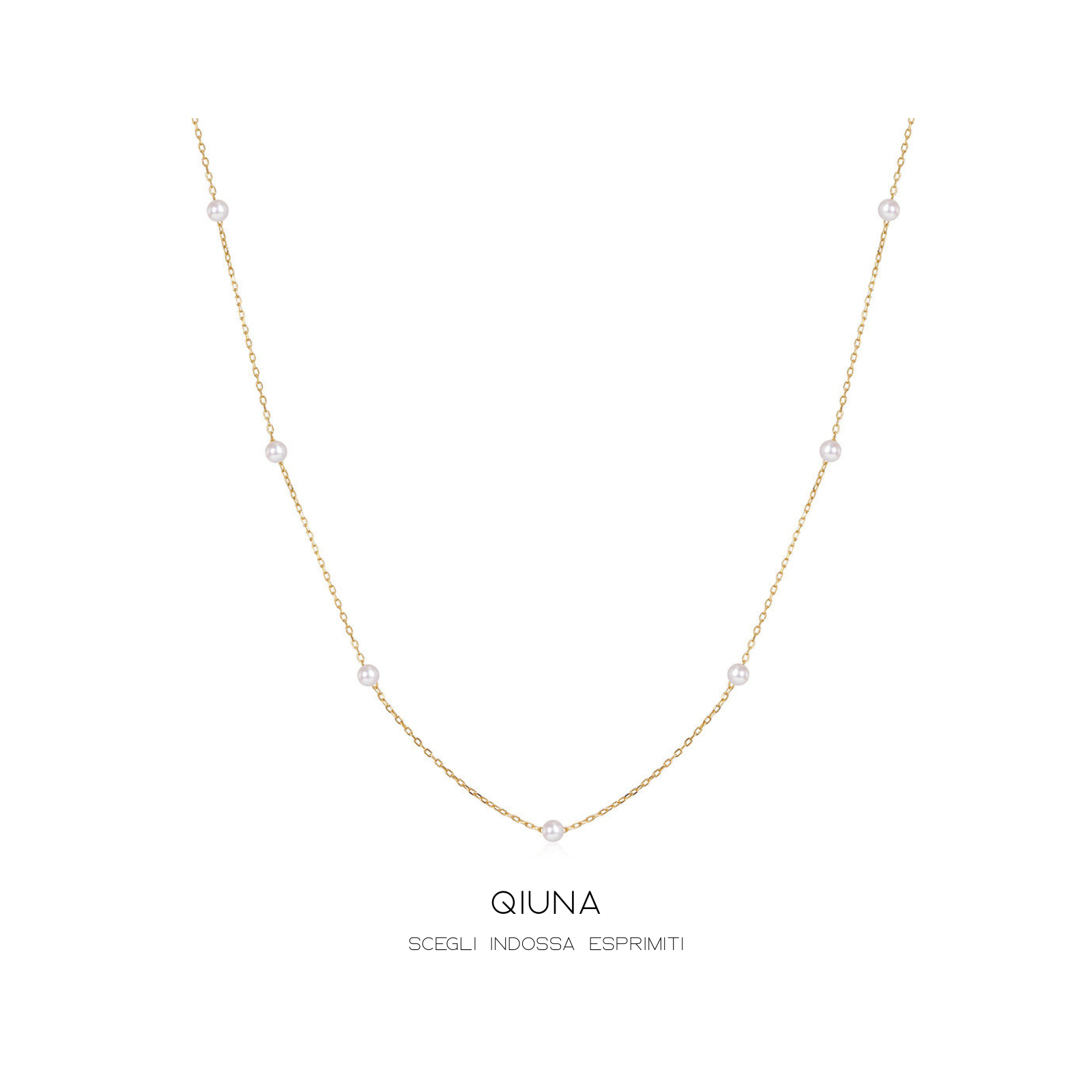 COLLANA | ALBA