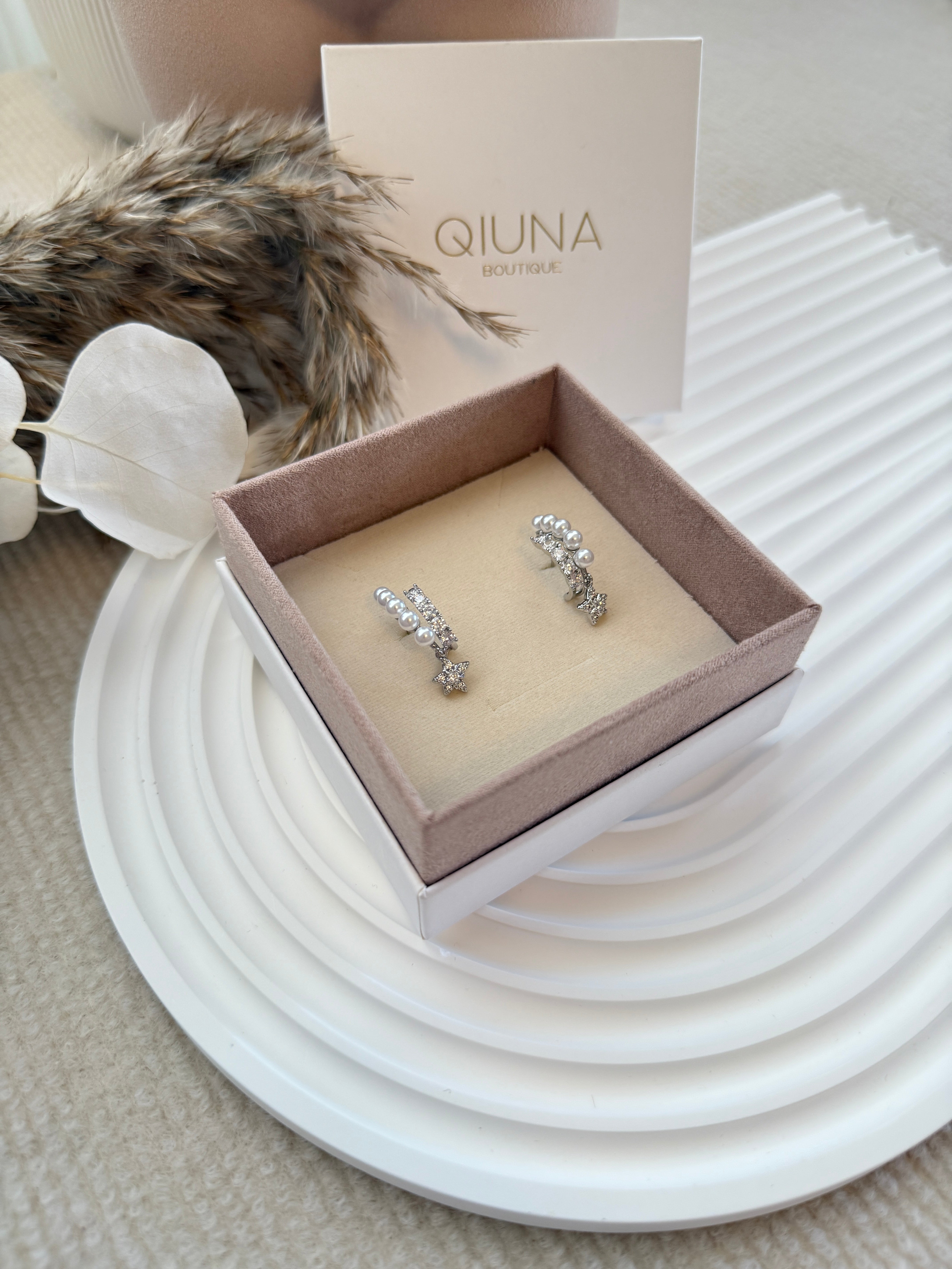 ORECCHINI | OPHIRA' Qiuna