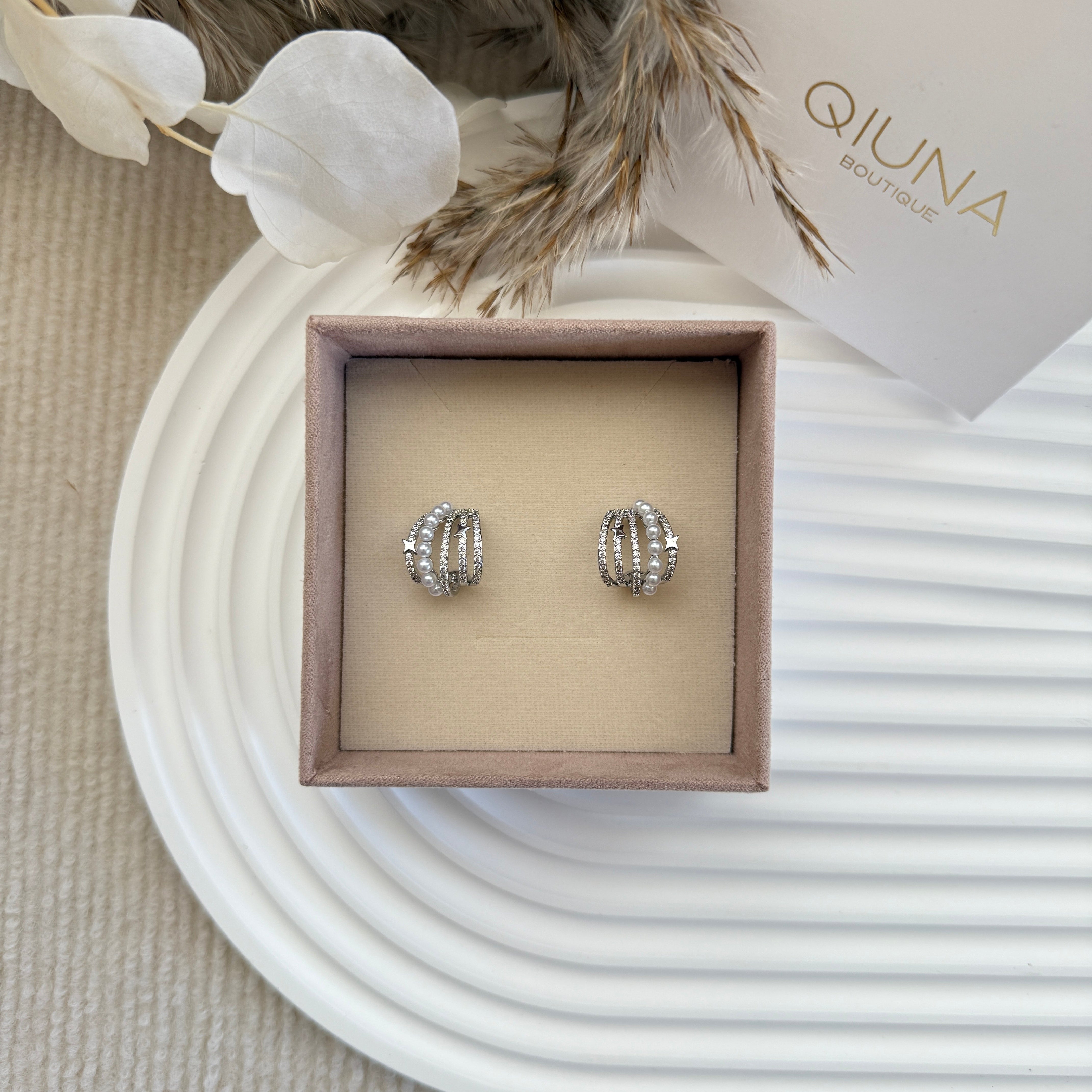 ORECCHINI | ALURINE Qiuna