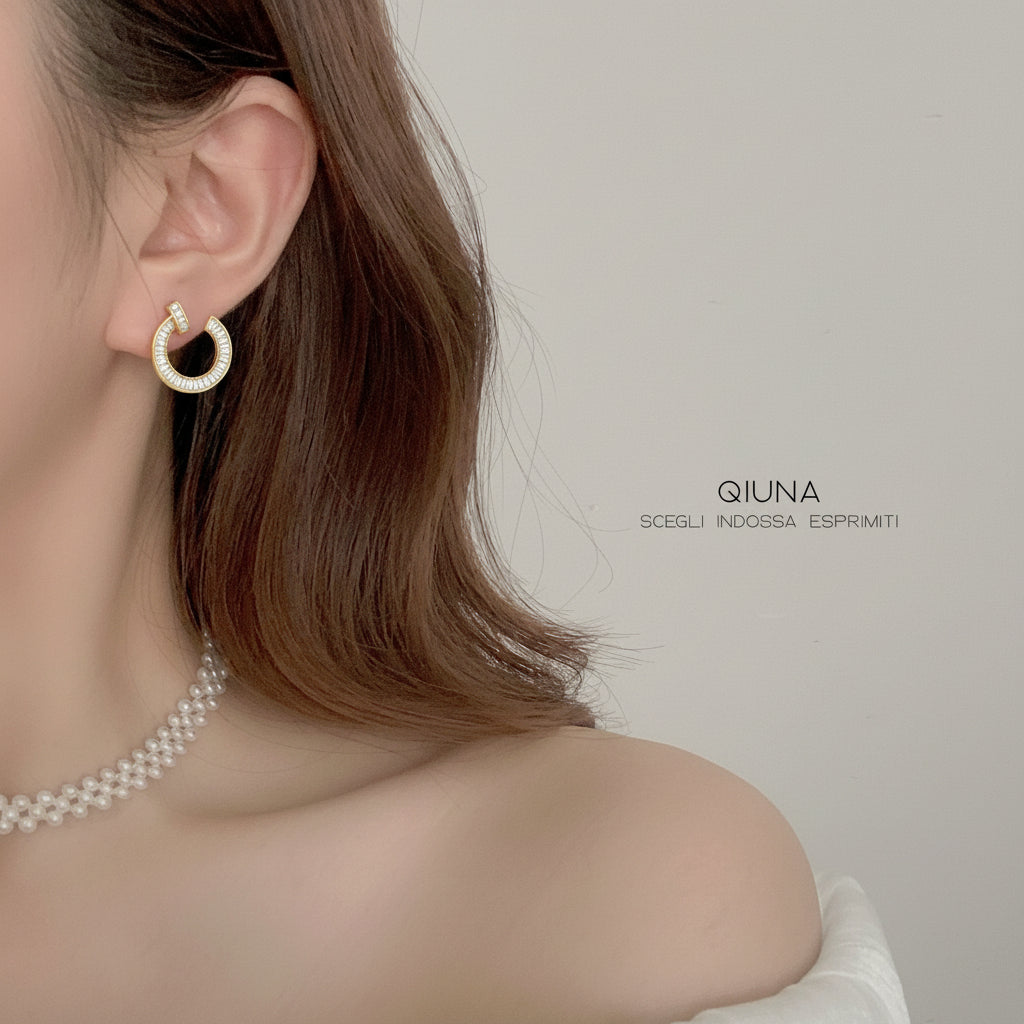 ORECCHINI | SERAYA - Qiuna
