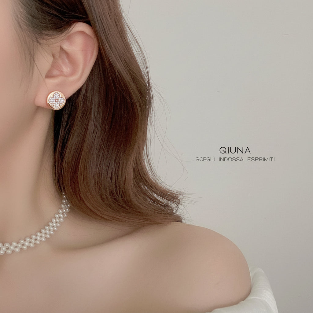 ORECCHINI | ILIANE - Qiuna