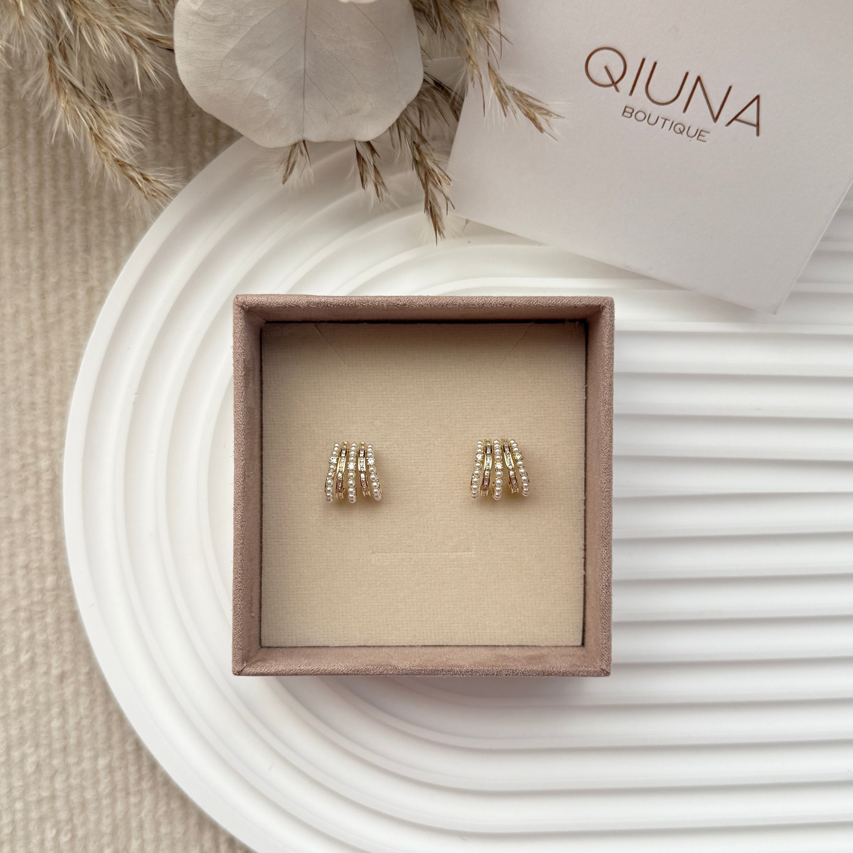 ORECCHINI | ELYSS Qiuna
