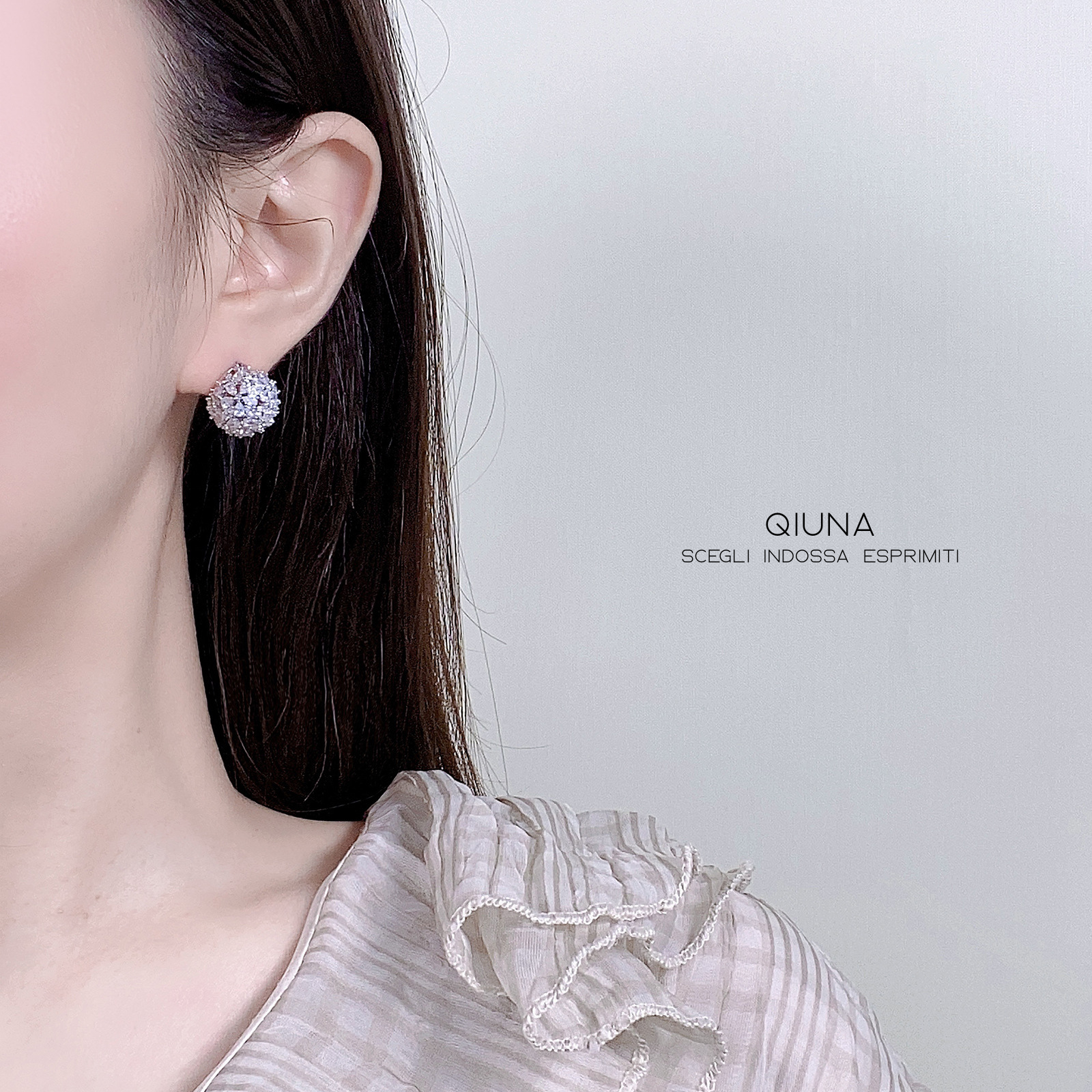ORECCHINI | PERLISSE Qiuna