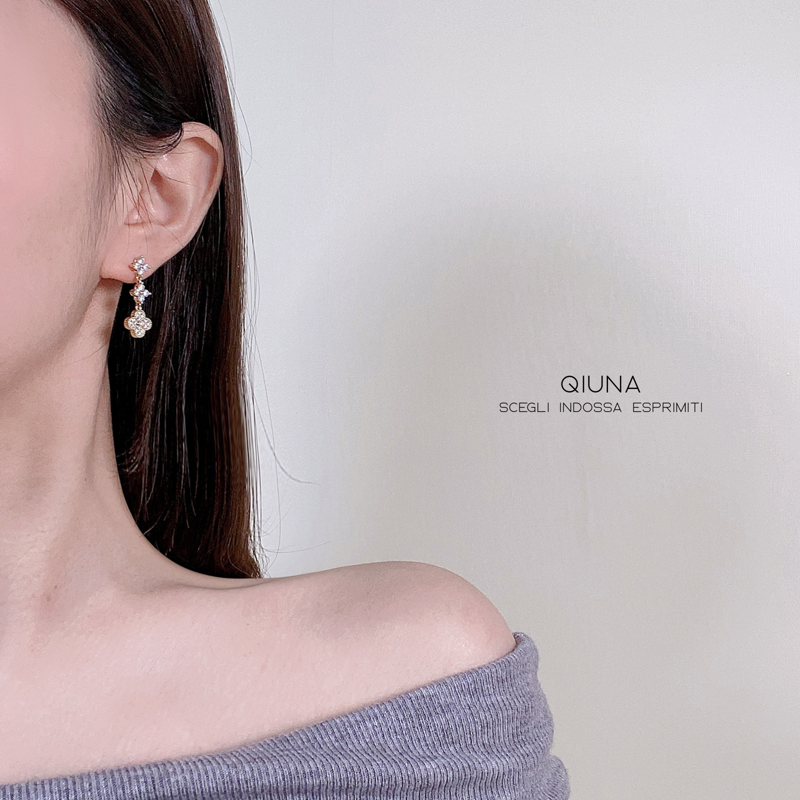 ORECCHINI | ZEPHIRA Qiuna