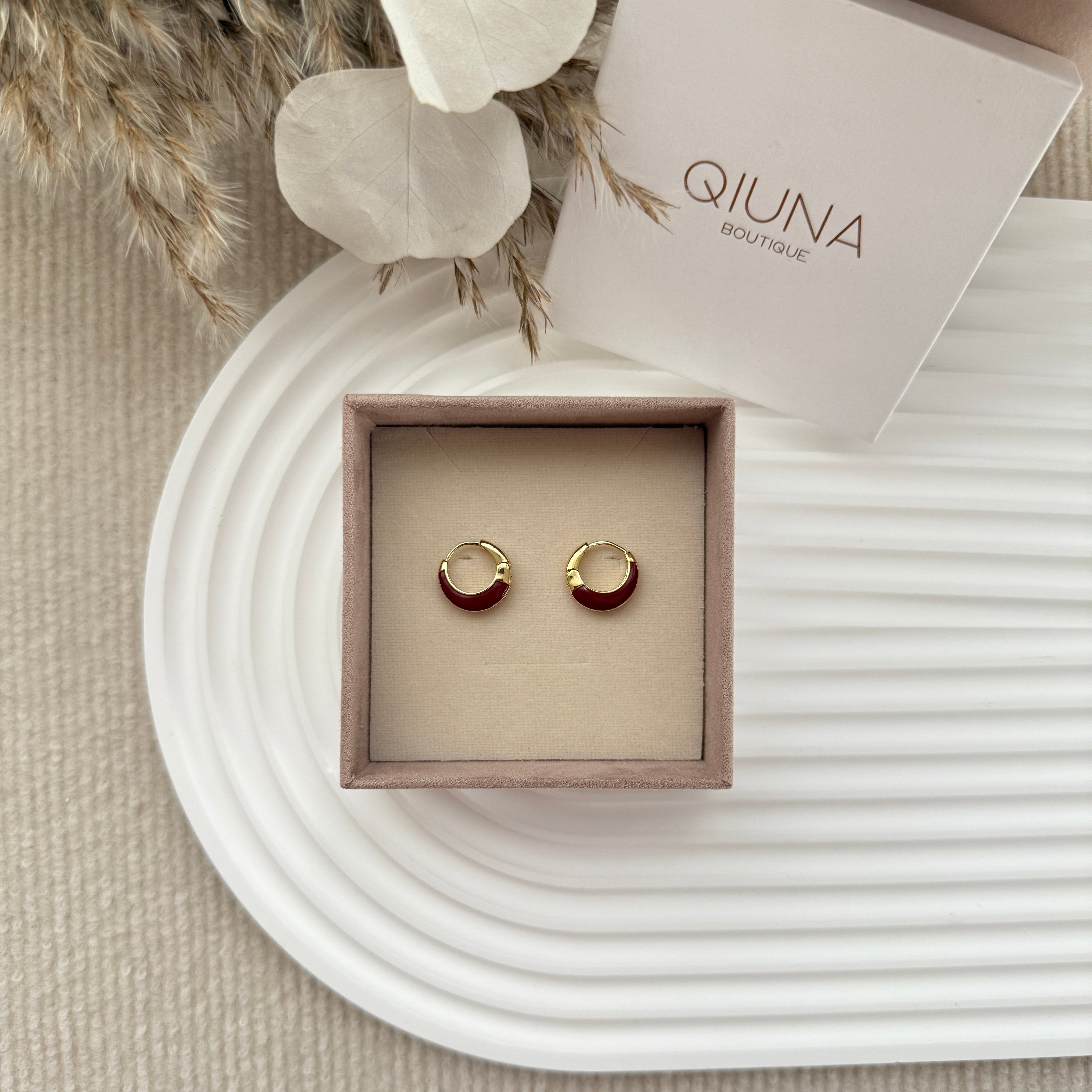 ORECCHINI | OYO Qiuna