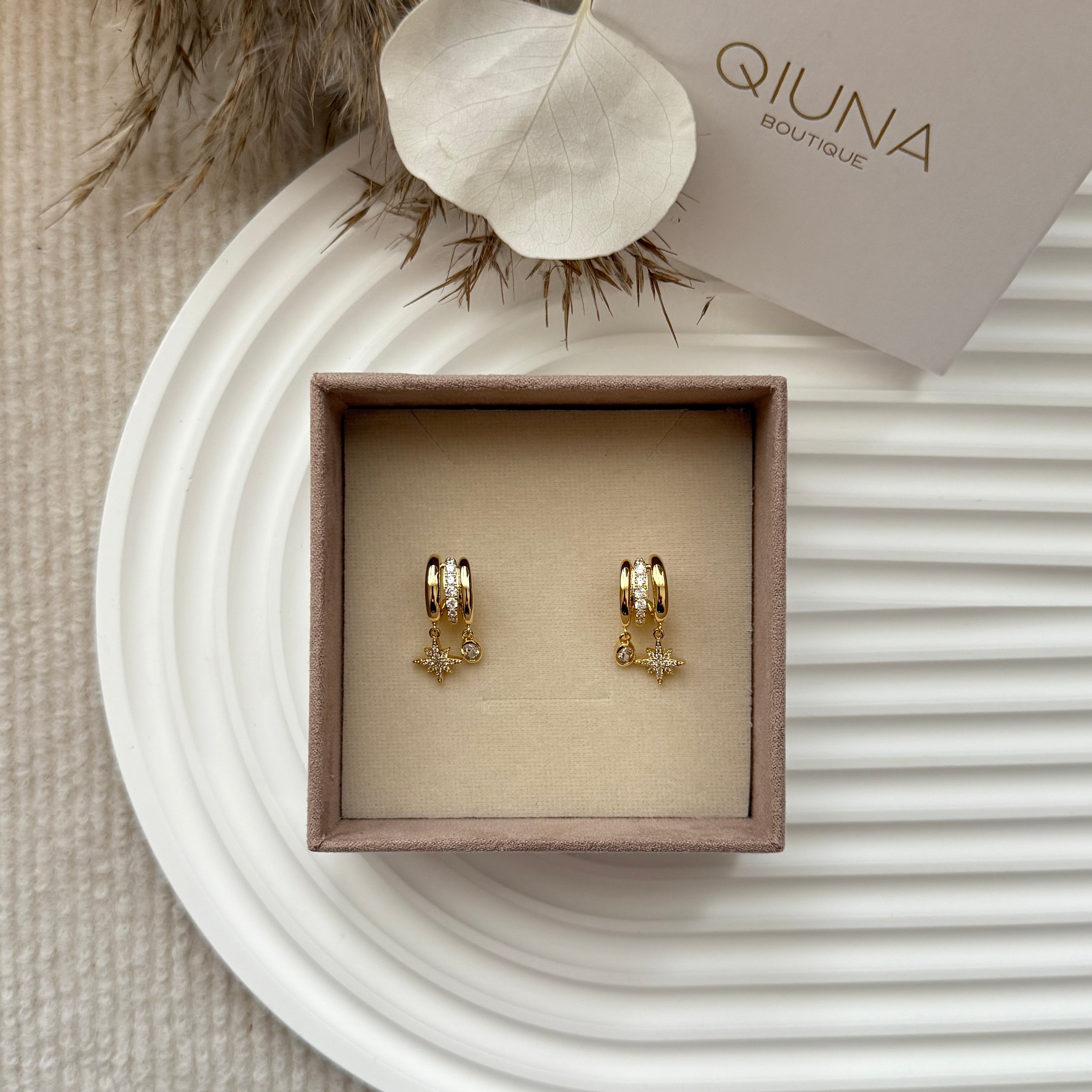 ORECCHINI | AIRA BOUTIQUE QIUNA